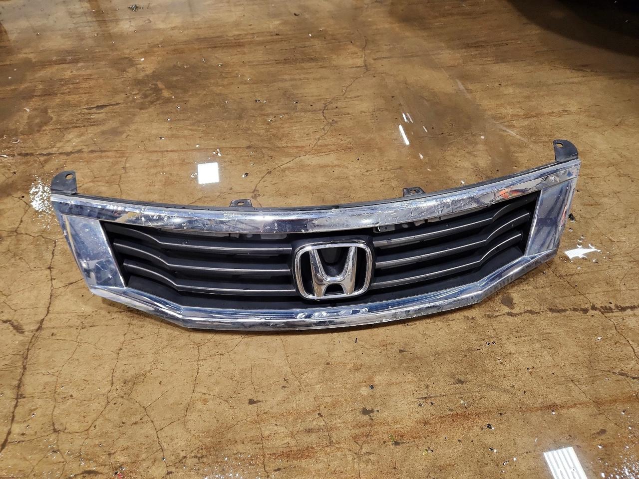 2010 Honda Accord Lx Gray vin: 1HGCP2F30AA034894