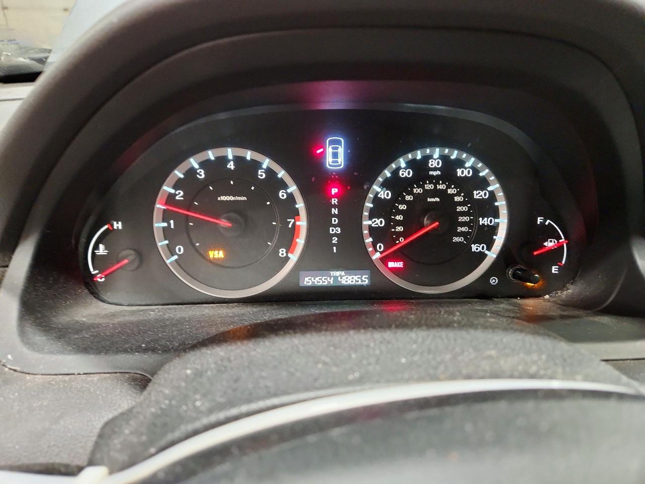 2010 Honda Accord Lx Gray vin: 1HGCP2F30AA034894