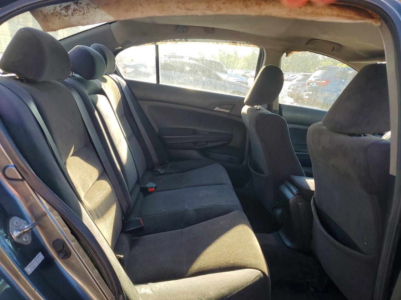 2010 Honda Accord Lx Gray vin: 1HGCP2F30AA044406