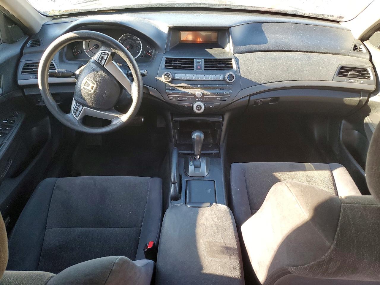 2010 Honda Accord Lx Gray vin: 1HGCP2F30AA044406