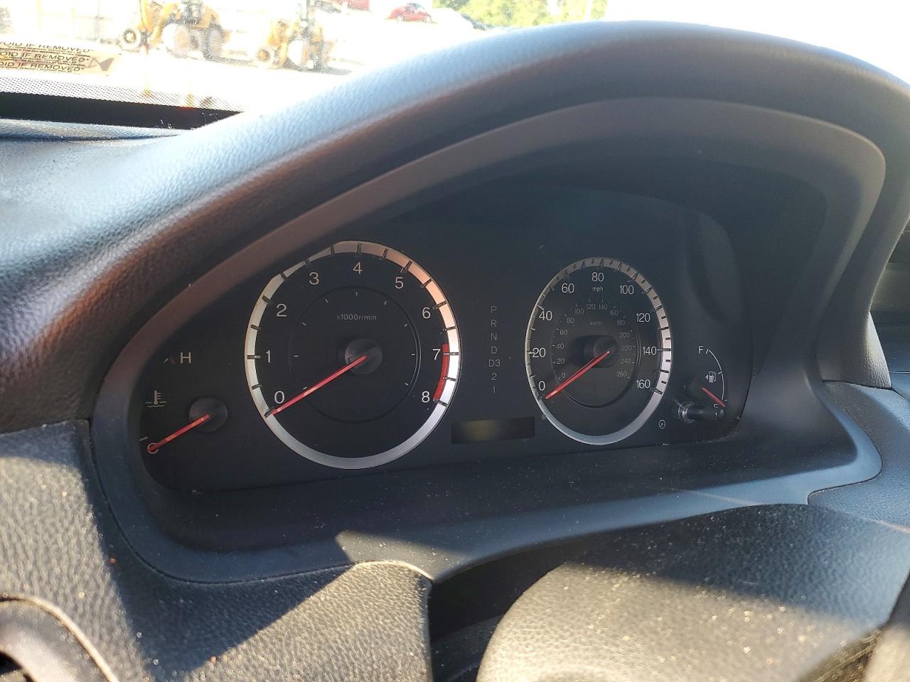 2010 Honda Accord Lx Gray vin: 1HGCP2F30AA044406