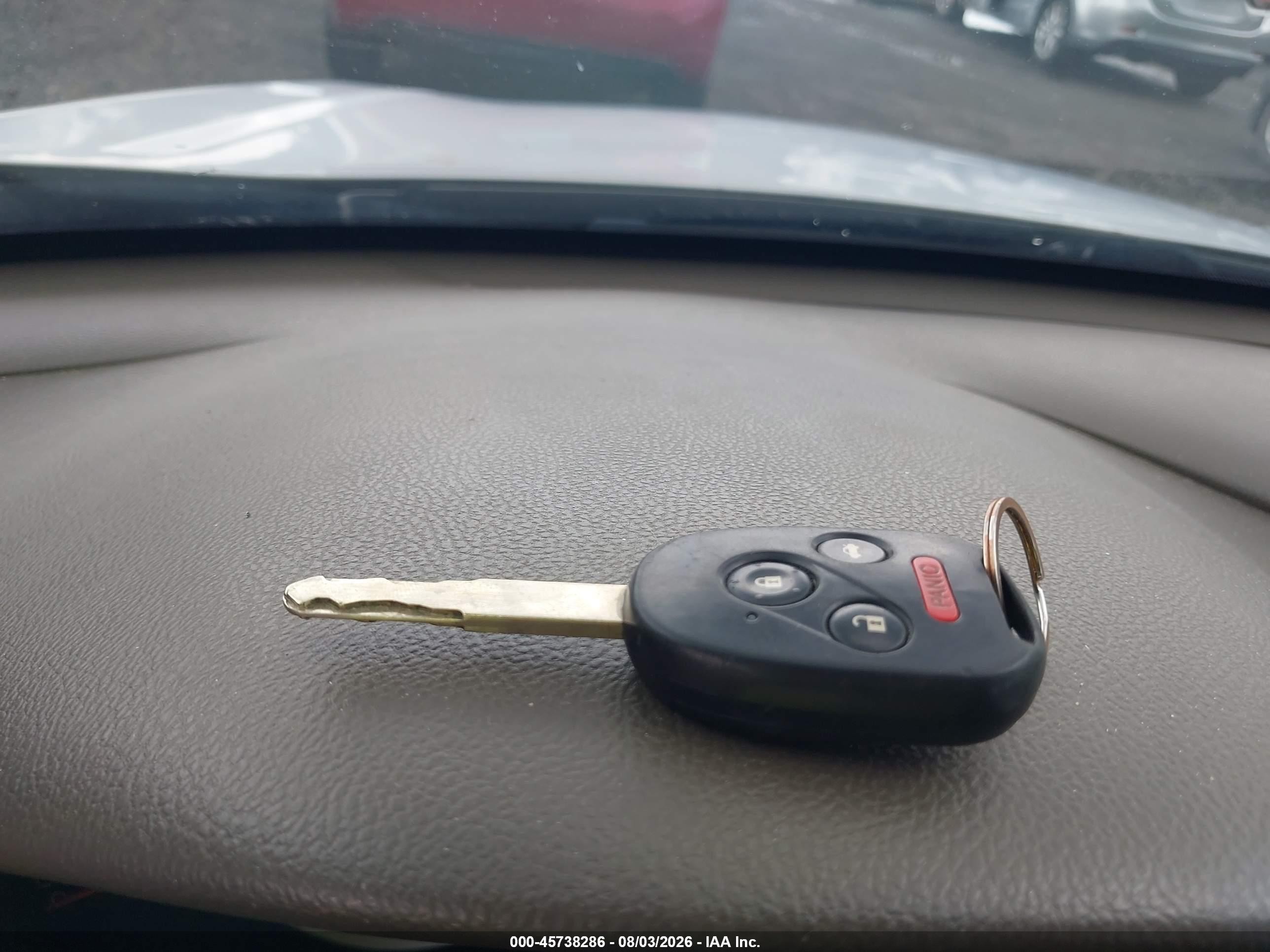 2010 Honda Accord 2.4 Lx Белый vin: 1HGCP2F30AA087689