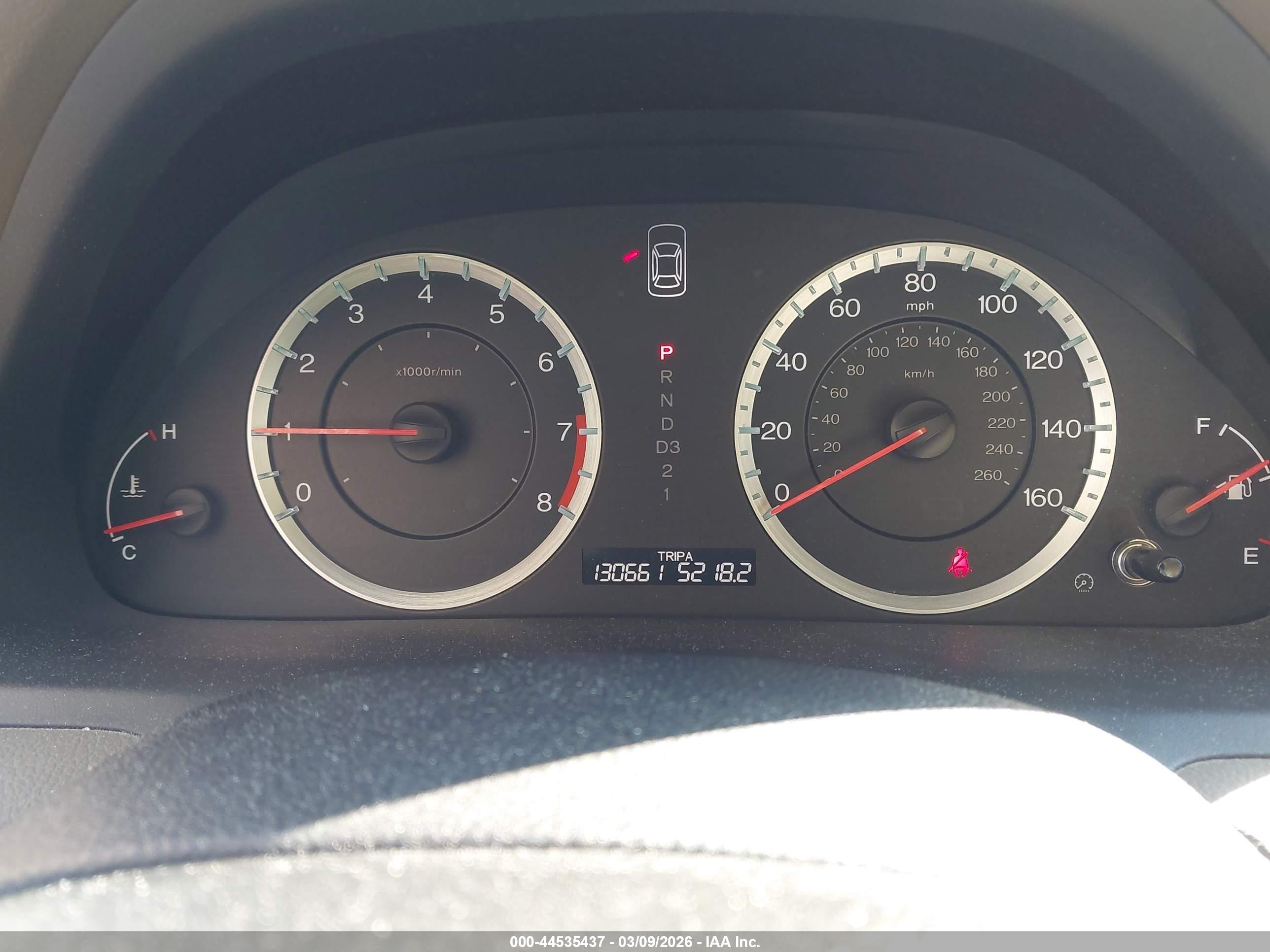2010 Honda Accord 2.4 Lx Maroon vin: 1HGCP2F30AA184245