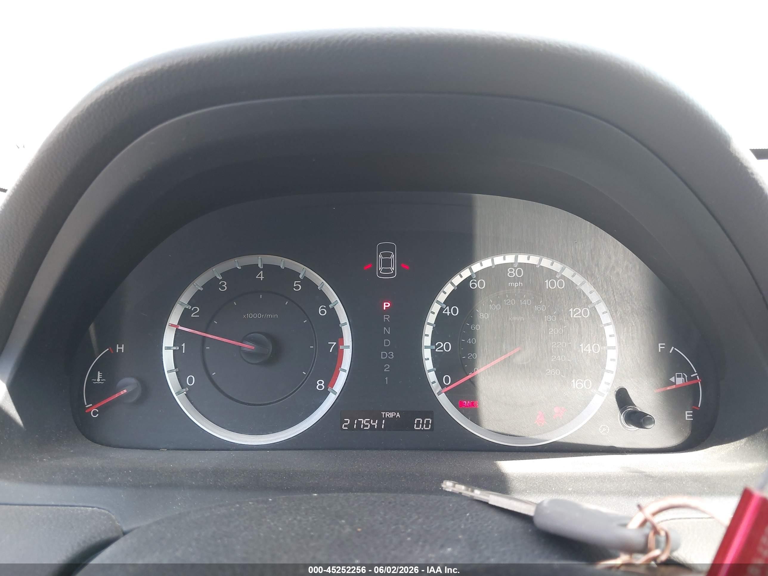 2010 Honda Accord 2.4 Lx Silver vin: 1HGCP2F30AA186691