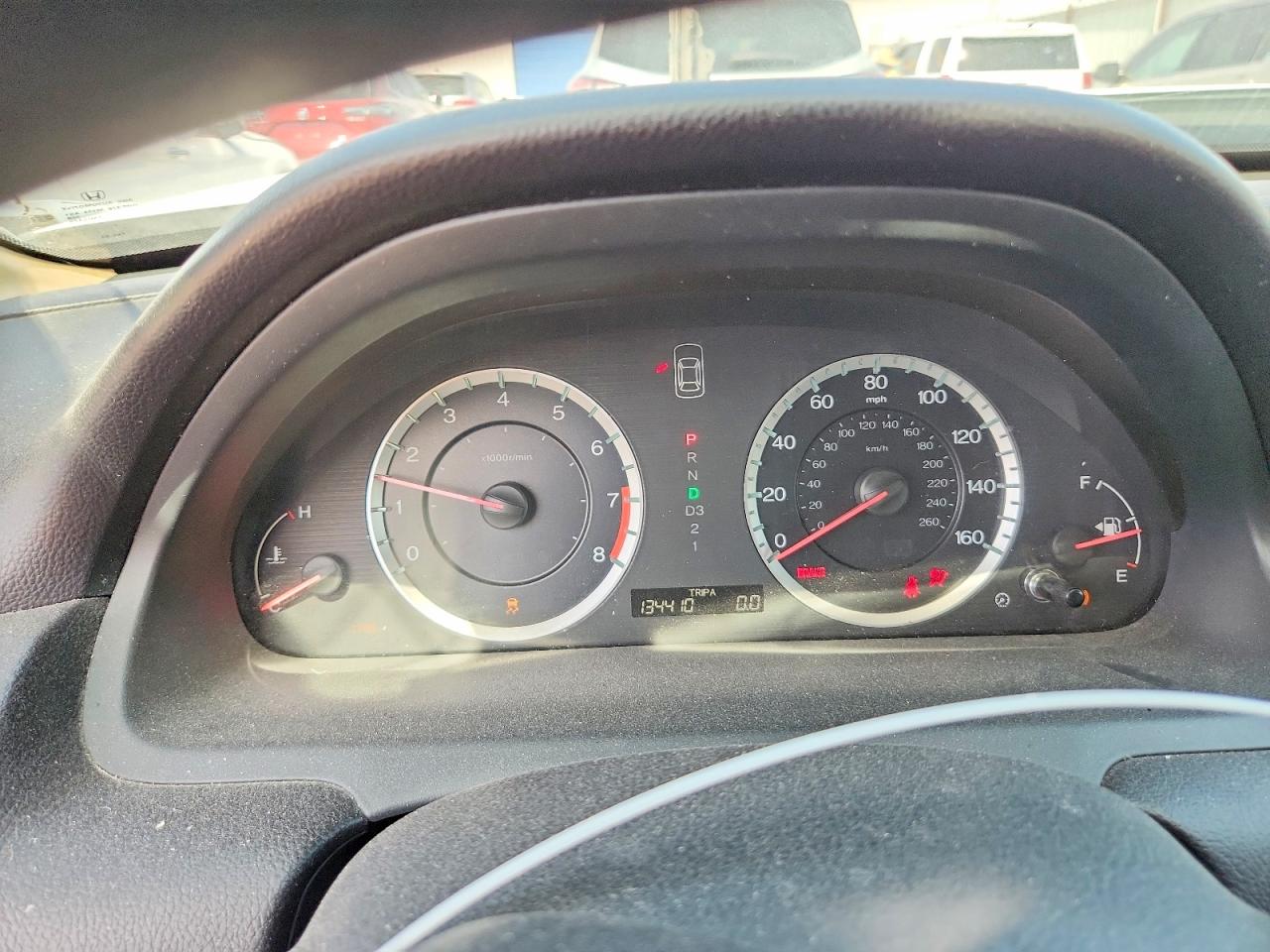 2011 Honda Accord Lx White vin: 1HGCP2F30BA034945