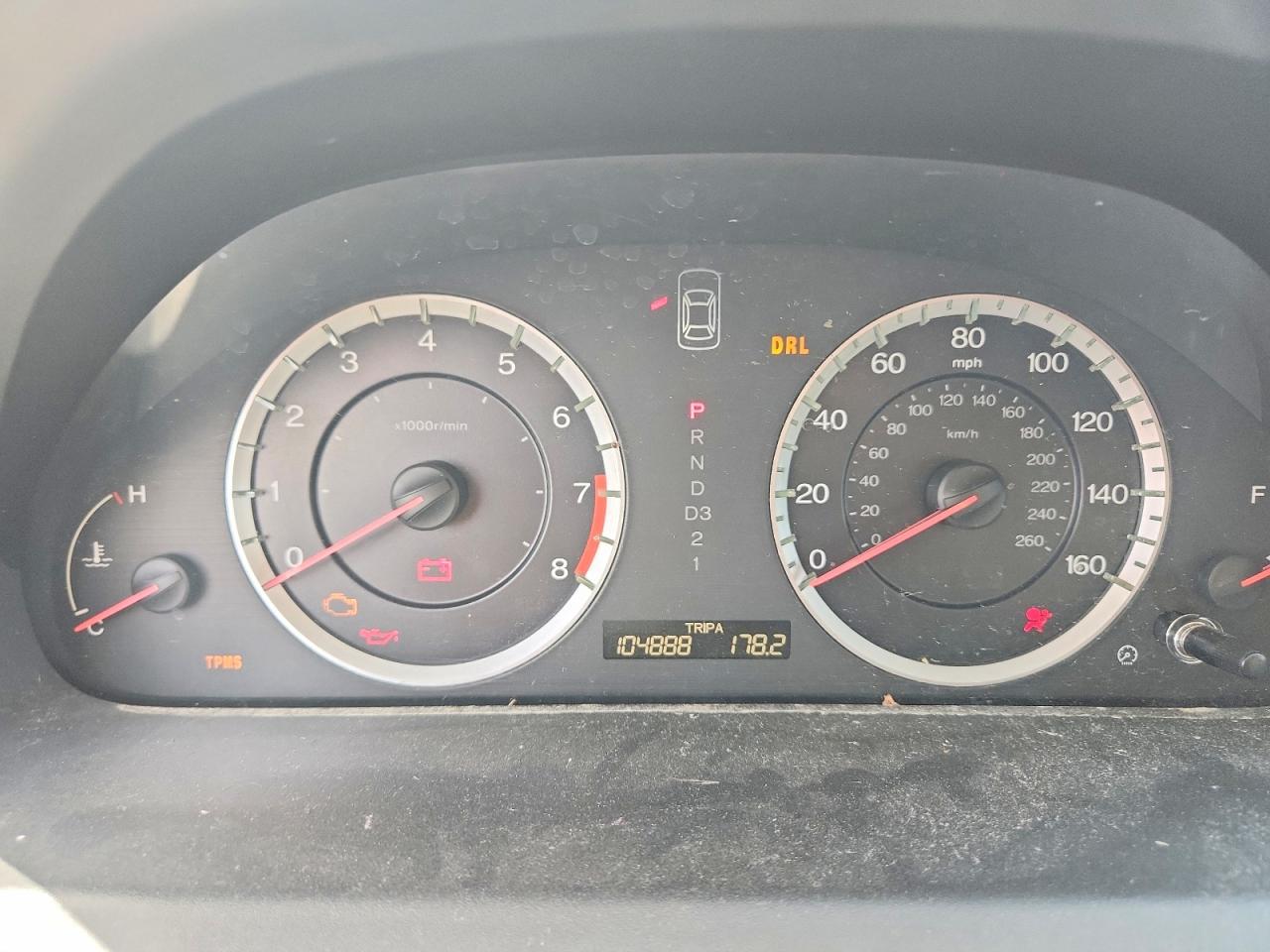 2011 Honda Accord Lx Maroon vin: 1HGCP2F30BA056086