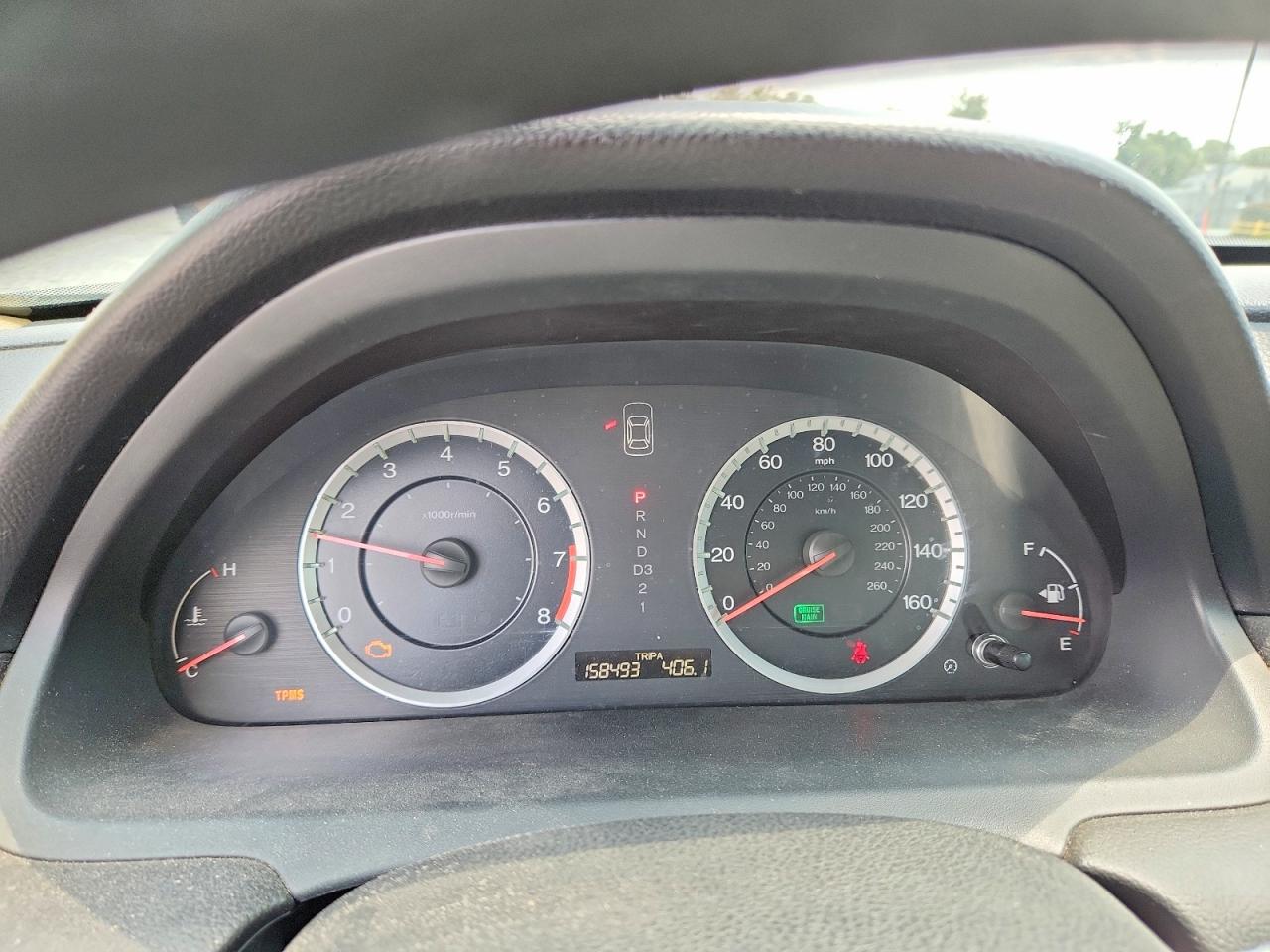 2011 Honda Accord Lx Black vin: 1HGCP2F30BA081330