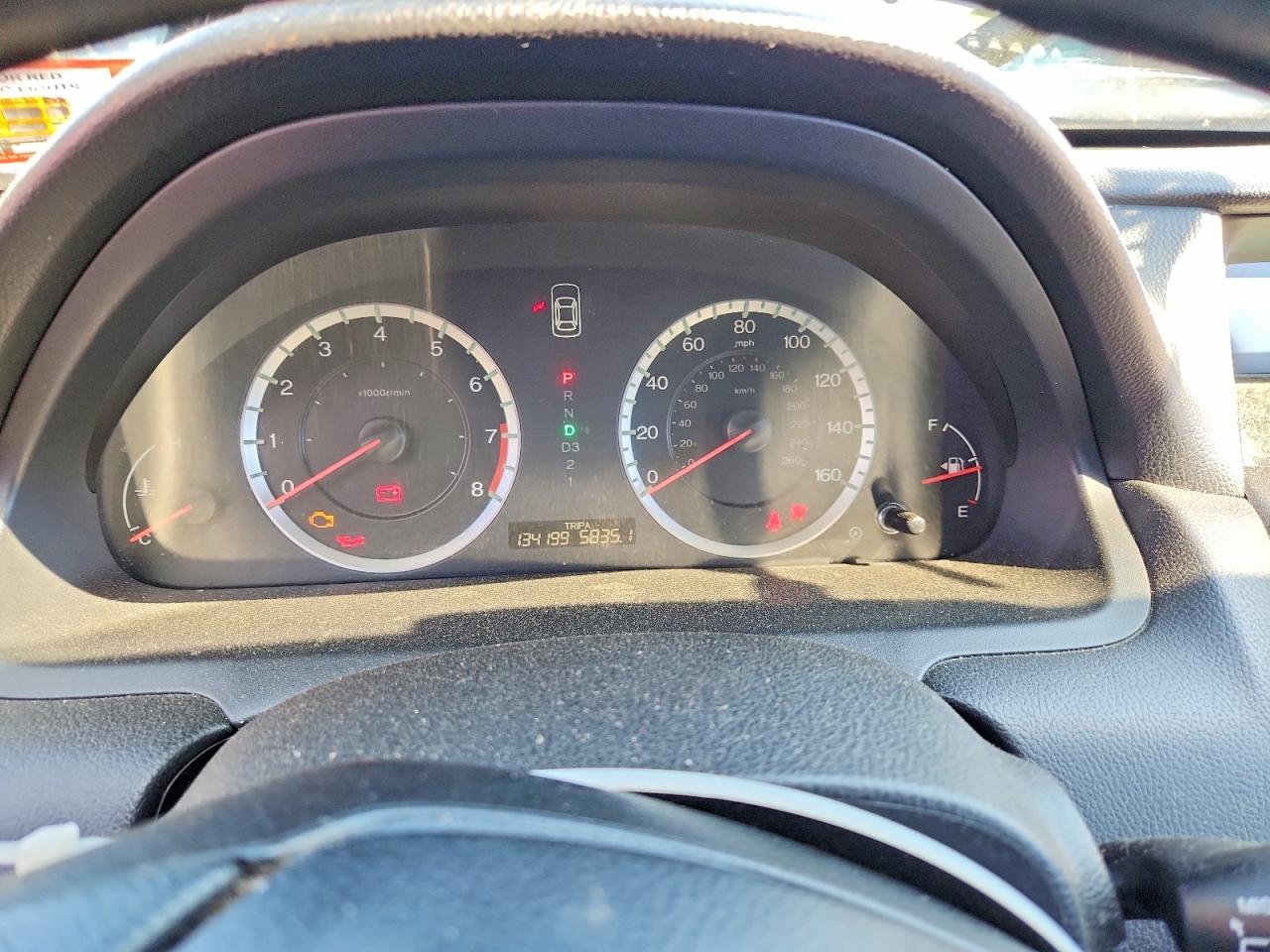 2011 Honda Accord Lx Gray vin: 1HGCP2F30BA090576