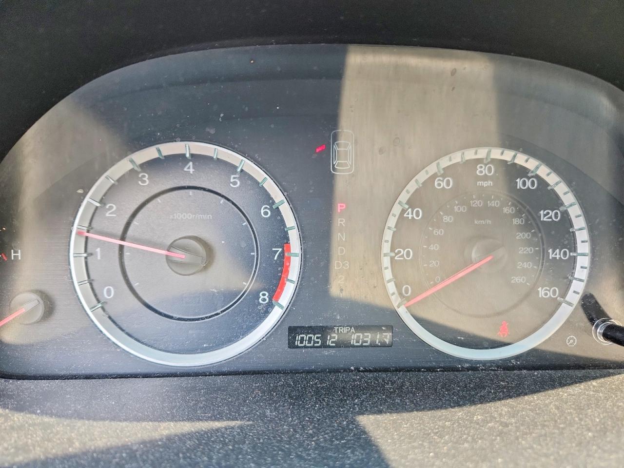 2011 Honda Accord Lx Gray vin: 1HGCP2F30BA100569