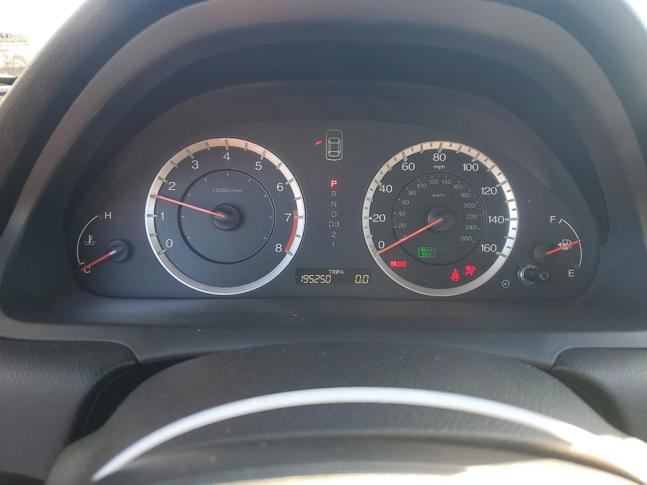 2011 Honda Accord Lx Silver vin: 1HGCP2F30BA109692