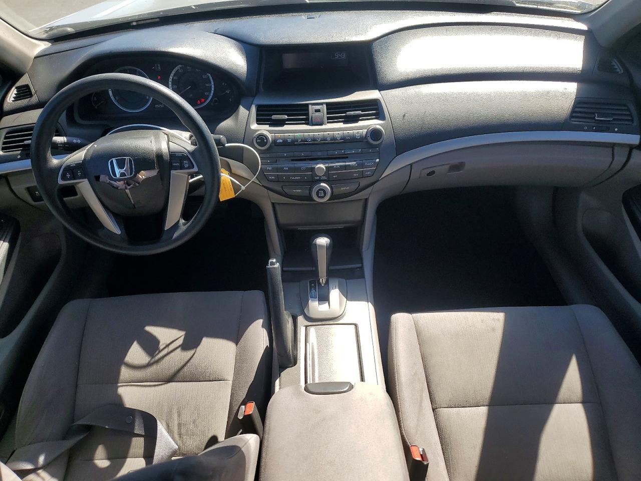 2011 Honda Accord Lx Silver vin: 1HGCP2F30BA109692