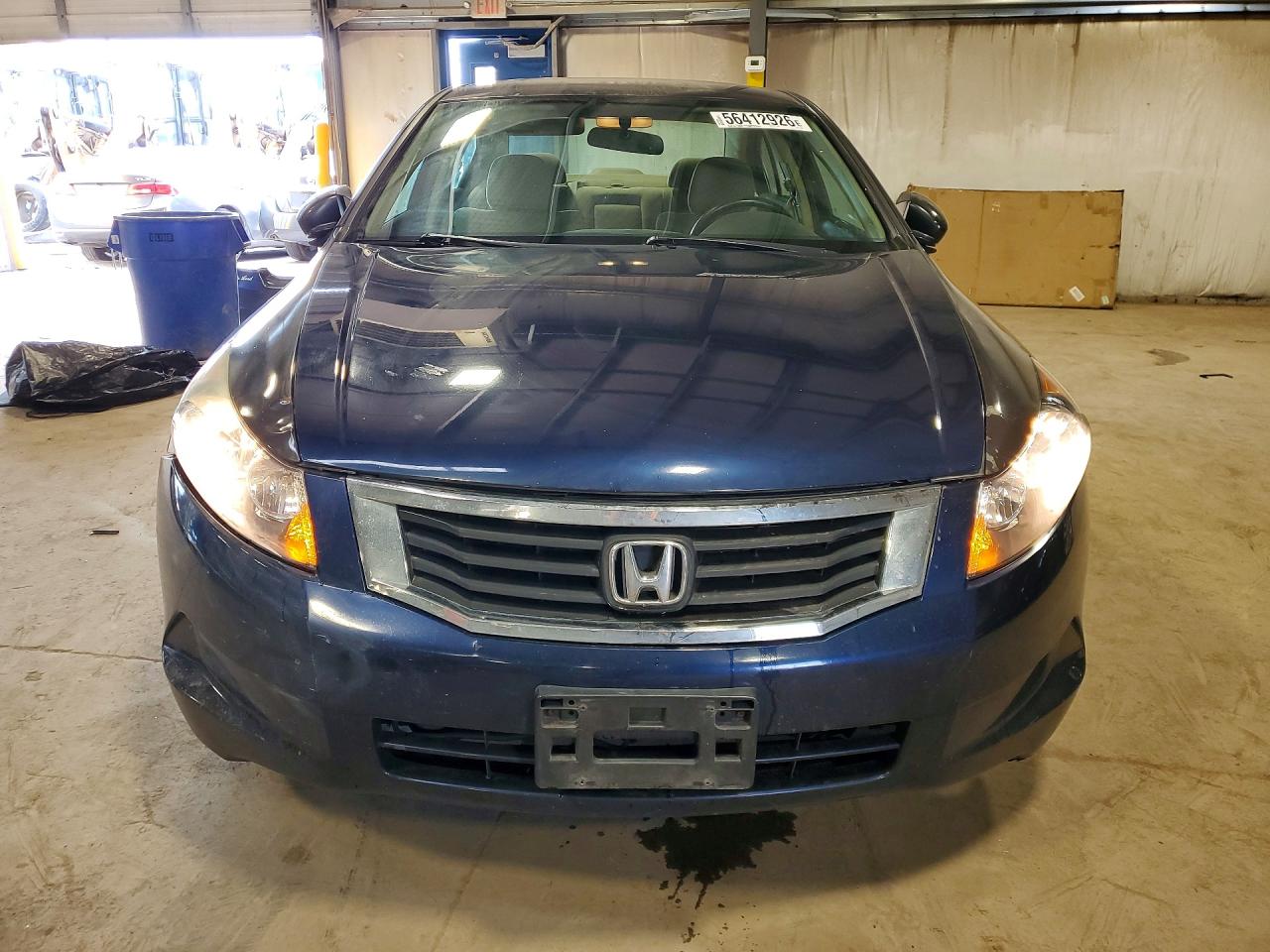 2011 Honda Accord Lx Charcoal vin: 1HGCP2F30BA111815