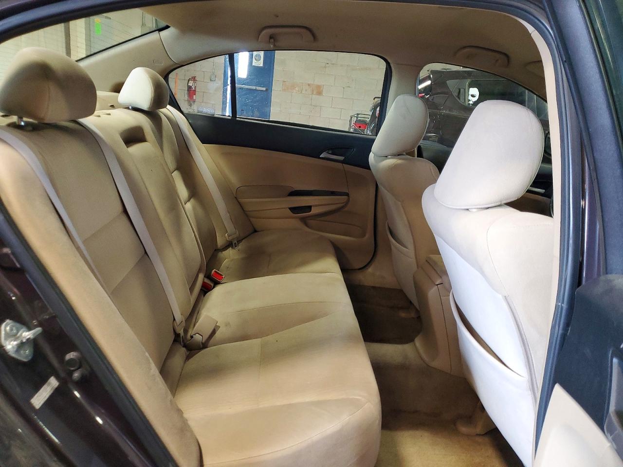 2011 Honda Accord Lx Charcoal vin: 1HGCP2F30BA111815