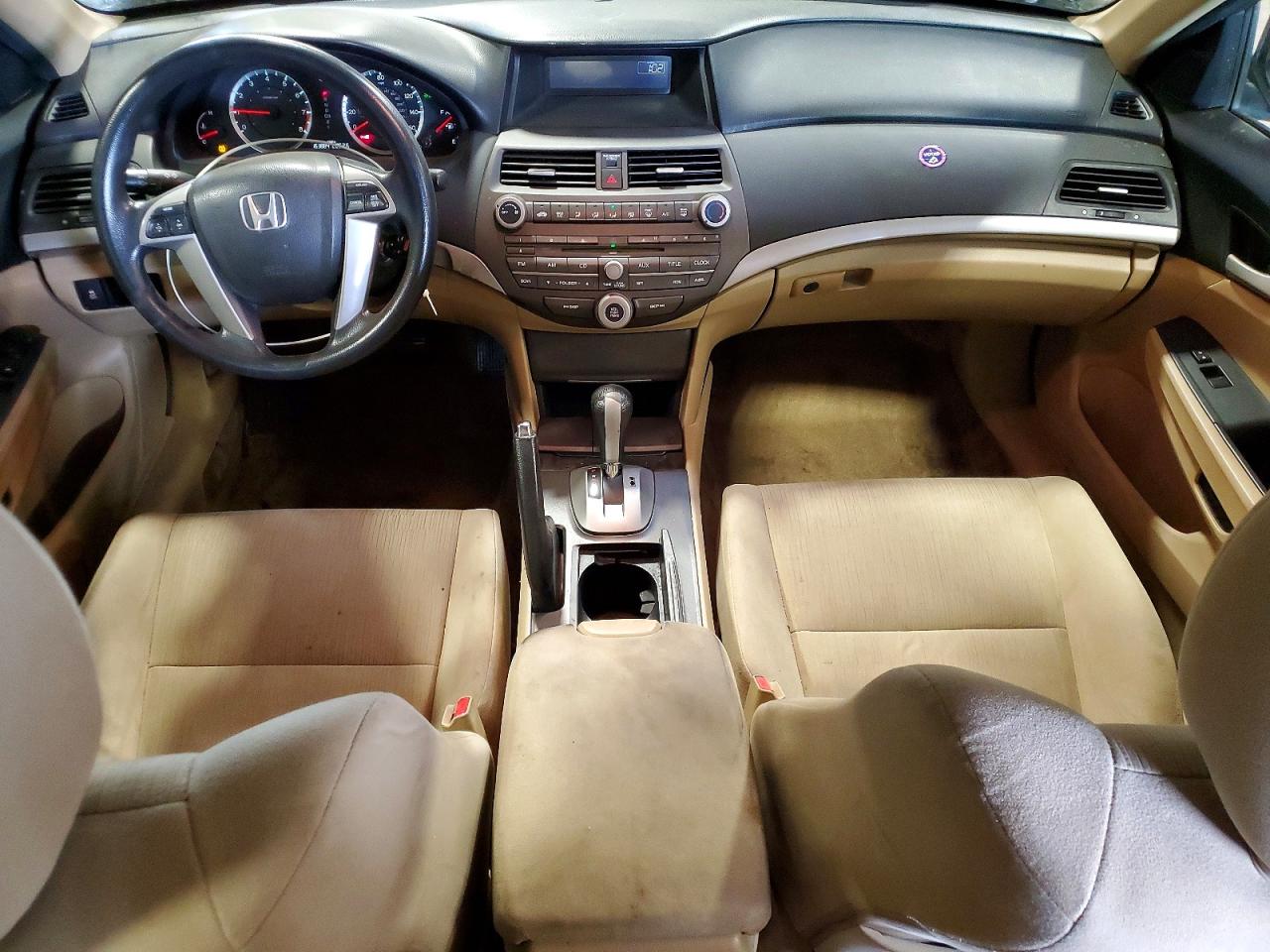 2011 Honda Accord Lx Charcoal vin: 1HGCP2F30BA111815