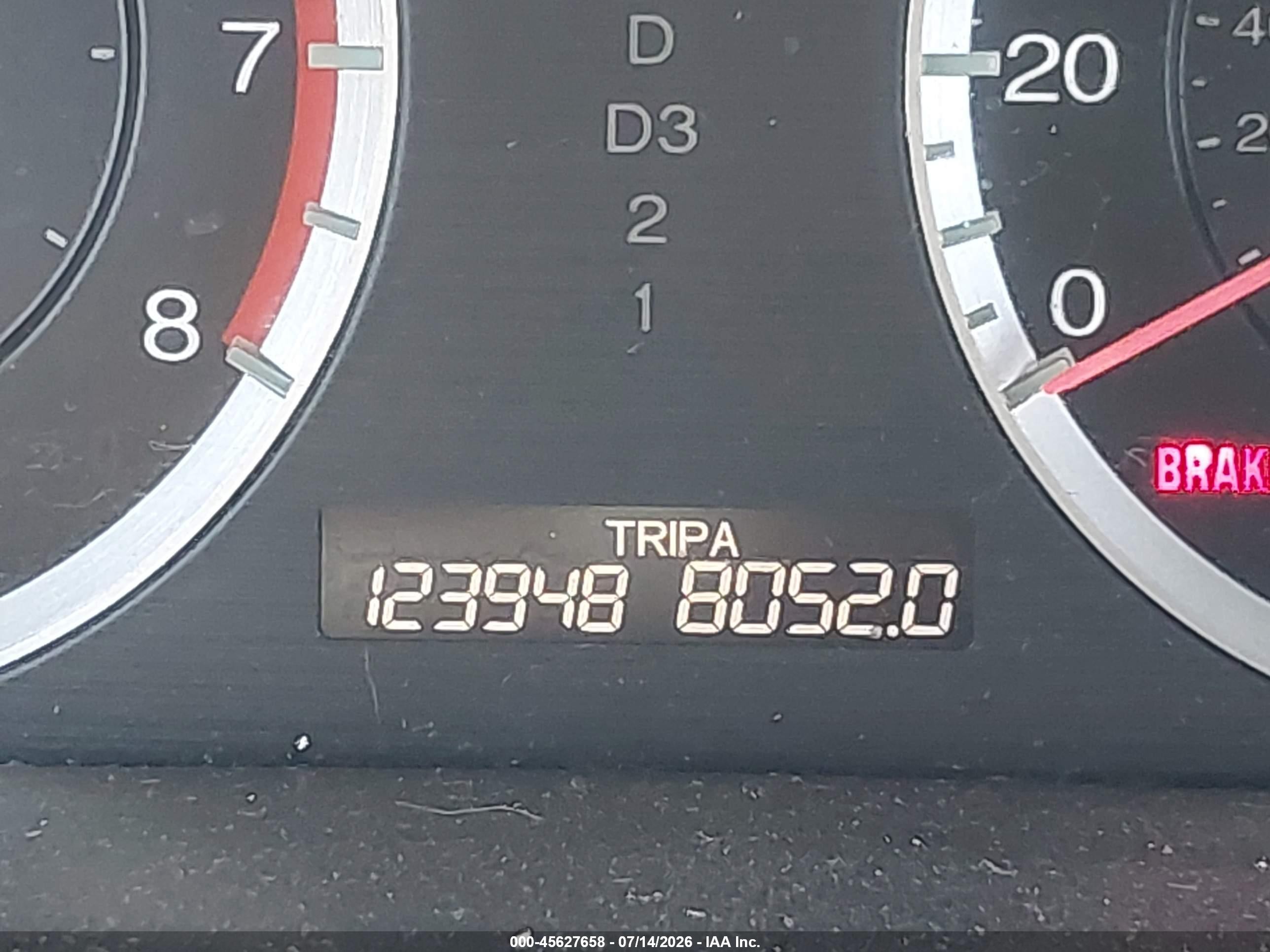 2011 Honda Accord 2.4 Lx Black vin: 1HGCP2F30BA120613