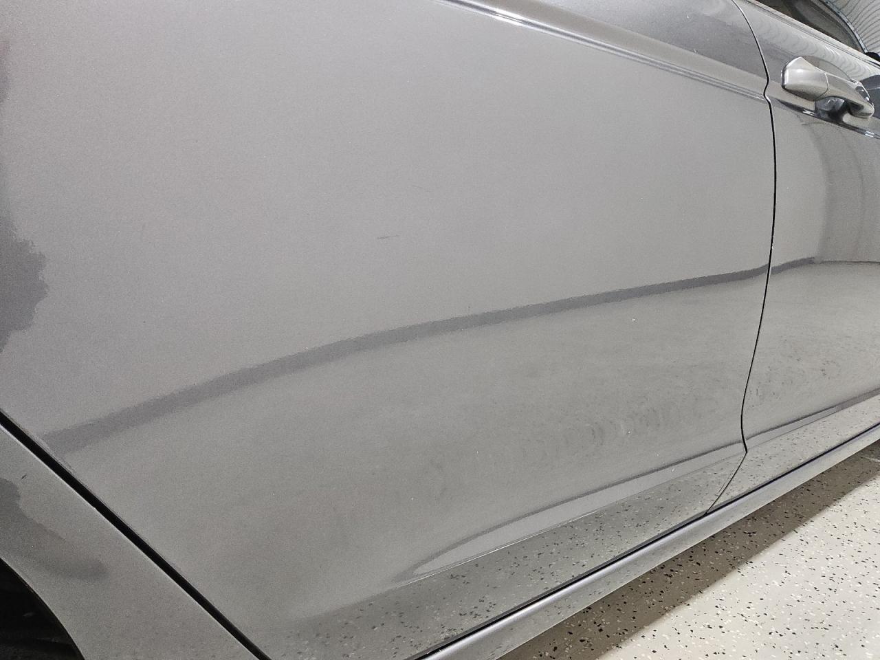 2011 Honda Accord Lx Gray vin: 1HGCP2F30BA130039 Damage: Right Rear Door, Chipped, 3