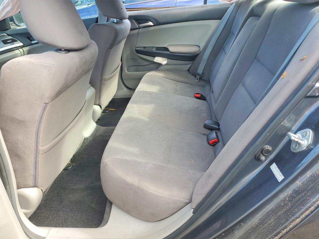 2011 Honda Accord Lx Серый vin: 1HGCP2F30BA135533