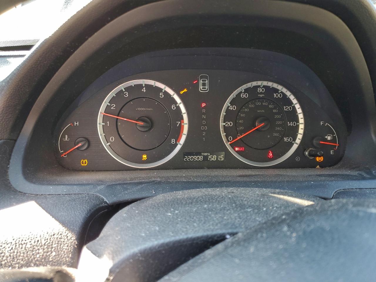 2012 Honda Accord Lx Charcoal vin: 1HGCP2F30CA014051
