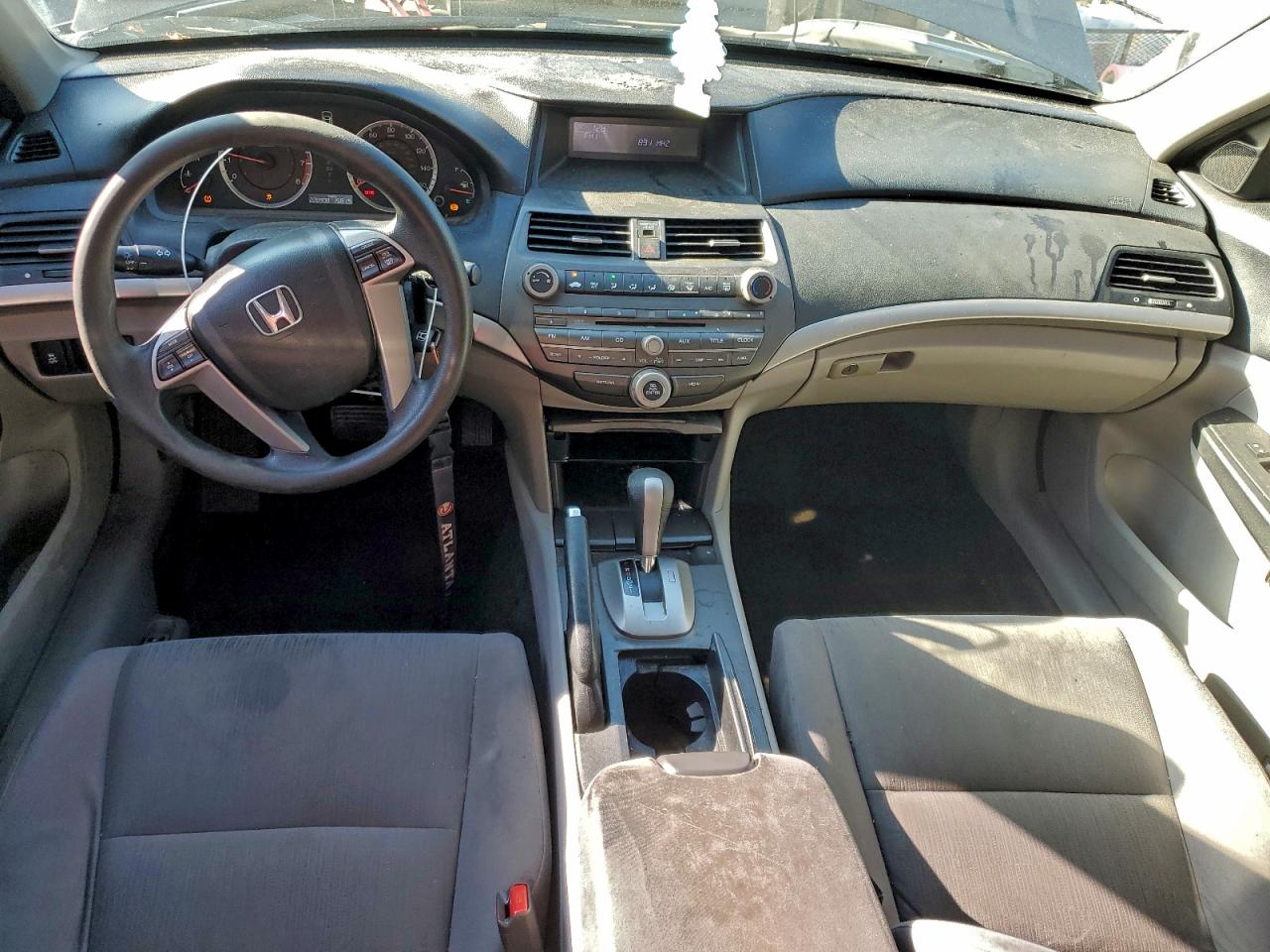 2012 Honda Accord Lx Charcoal vin: 1HGCP2F30CA014051