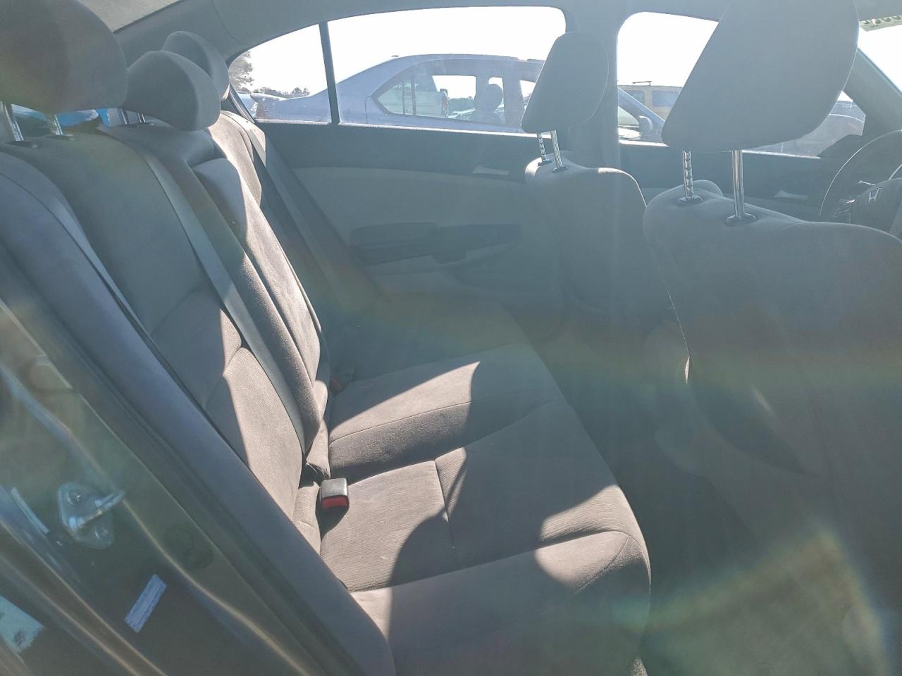 2012 Honda Accord Lx Charcoal vin: 1HGCP2F30CA014051