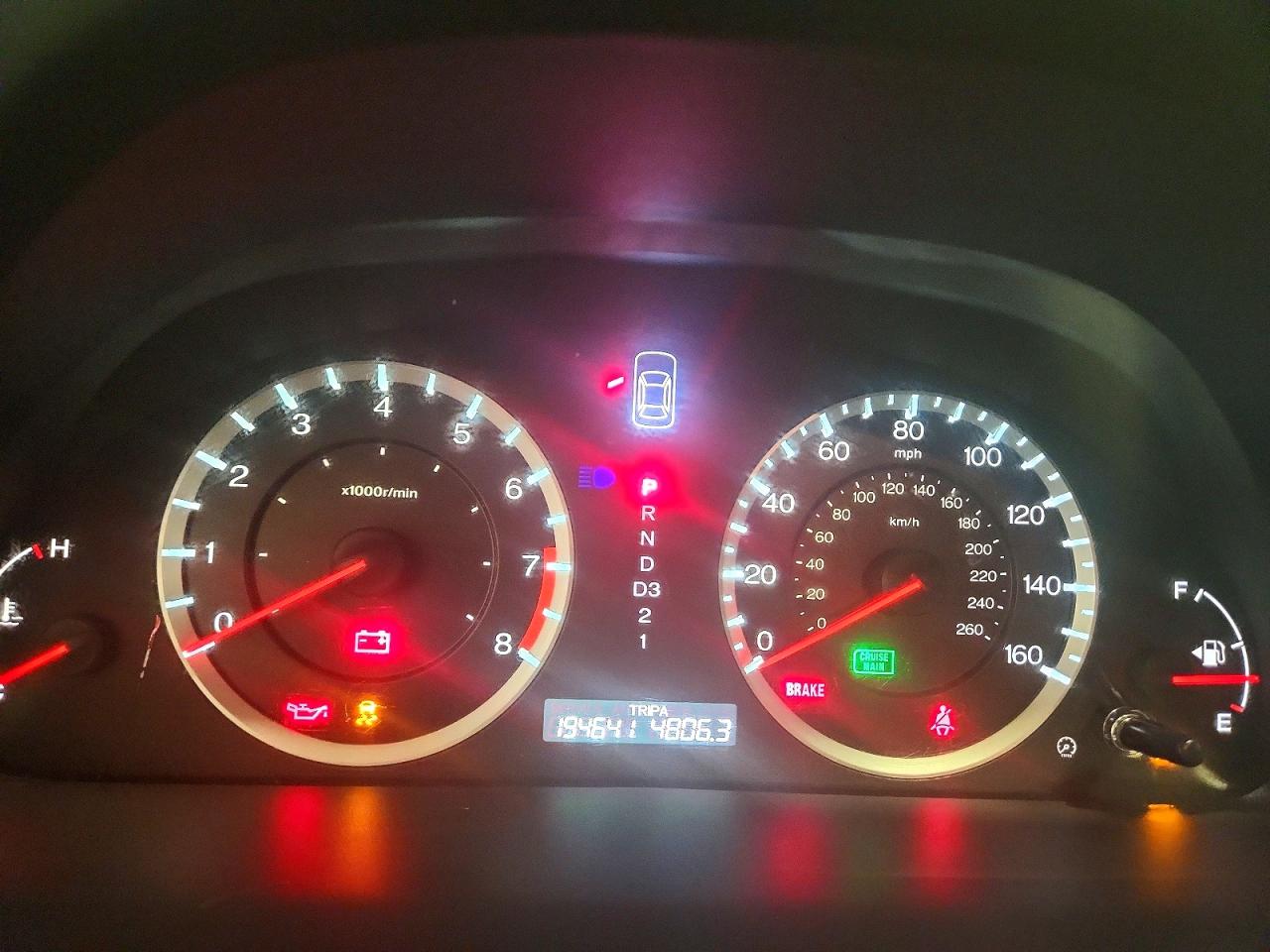 2012 Honda Accord Lx Silver vin: 1HGCP2F30CA073326