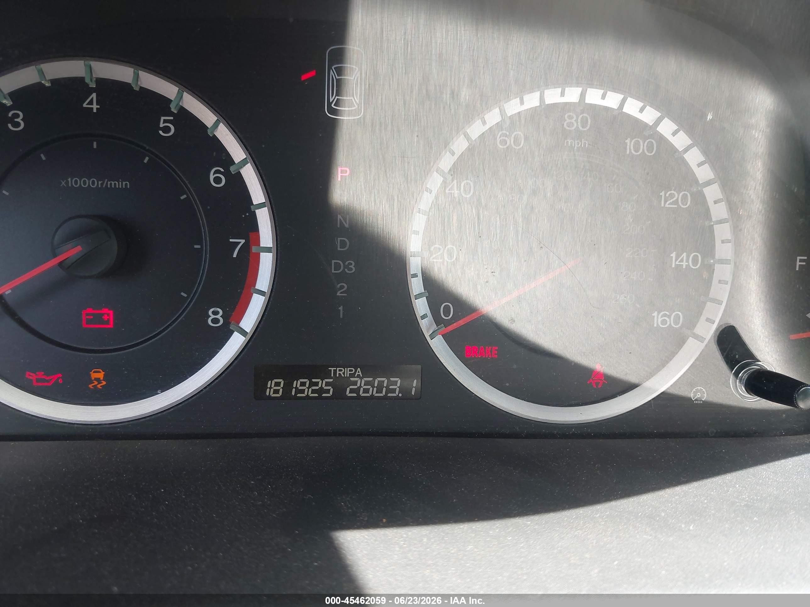 2012 Honda Accord 2.4 Lx Серый vin: 1HGCP2F30CA092149