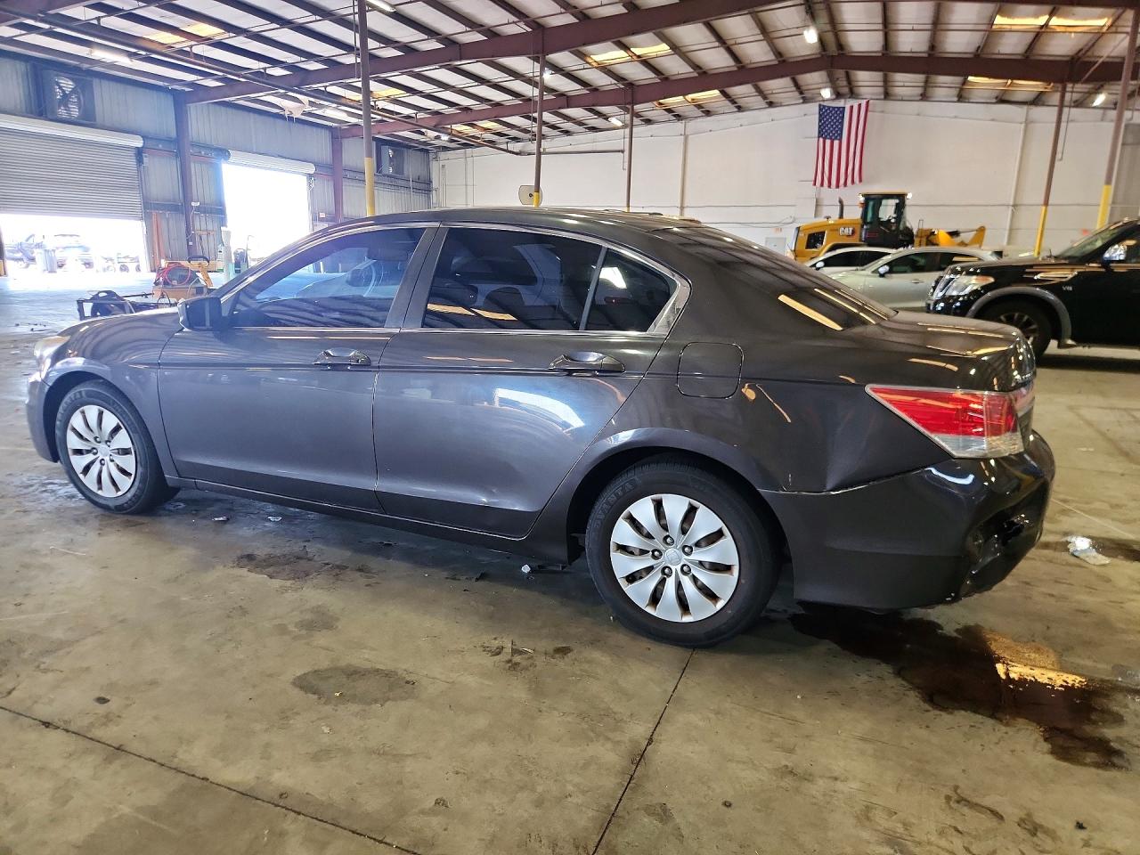 2012 Honda Accord Lx Серый vin: 1HGCP2F30CA125358