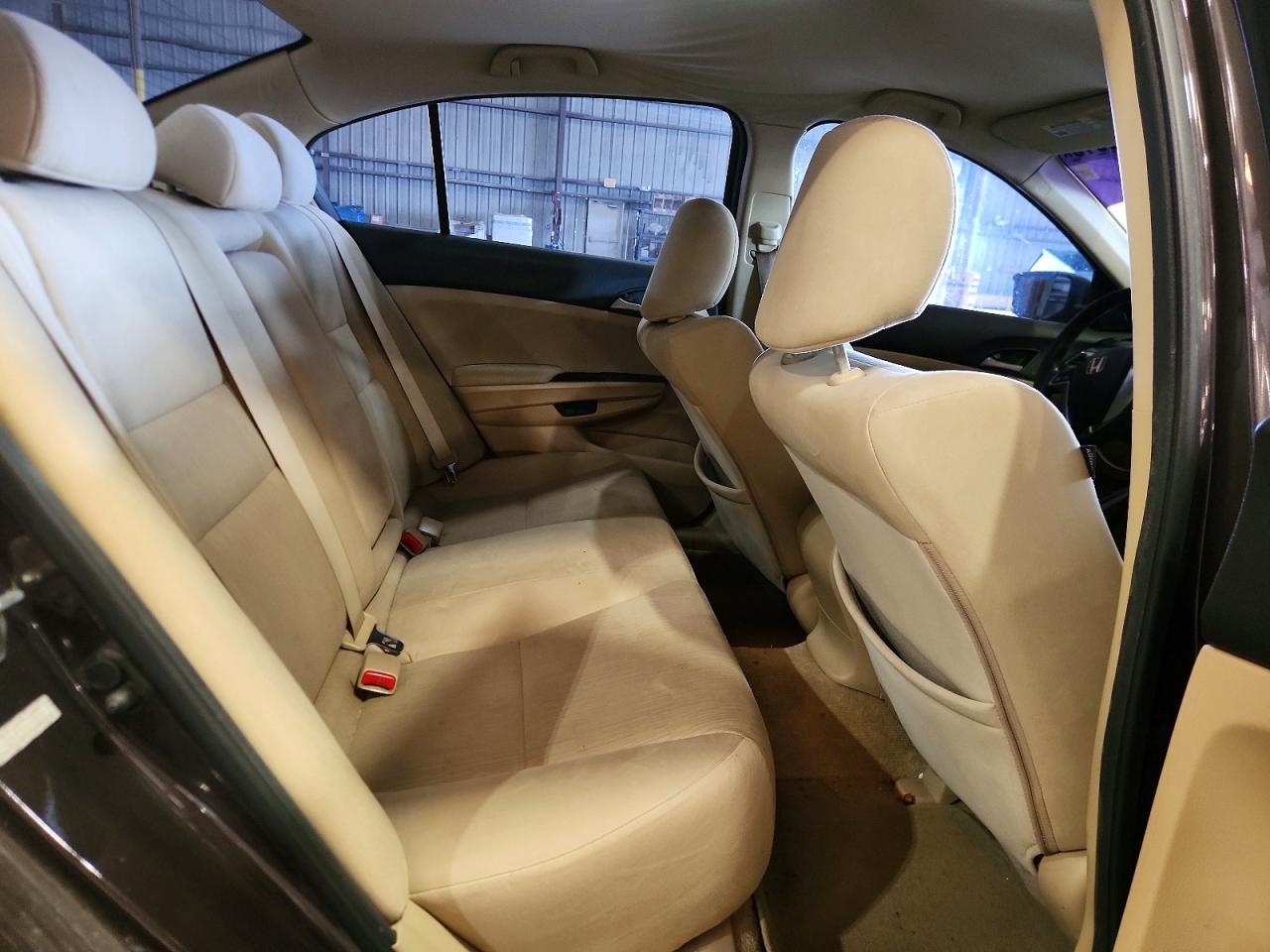 2012 Honda Accord Lx Серый vin: 1HGCP2F30CA125358