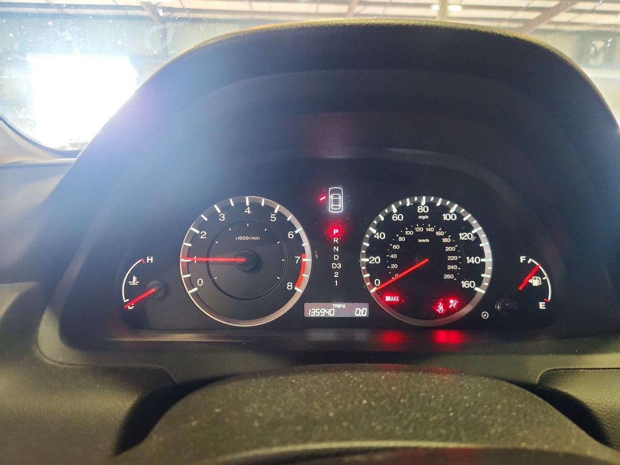 2012 Honda Accord Lx Серый vin: 1HGCP2F30CA125358