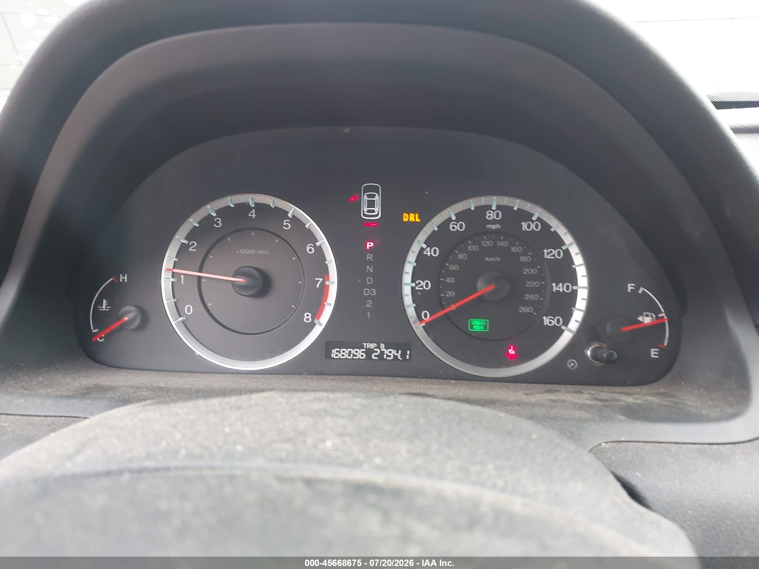 2012 Honda Accord Sdn Lx Black vin: 1HGCP2F30CA130267