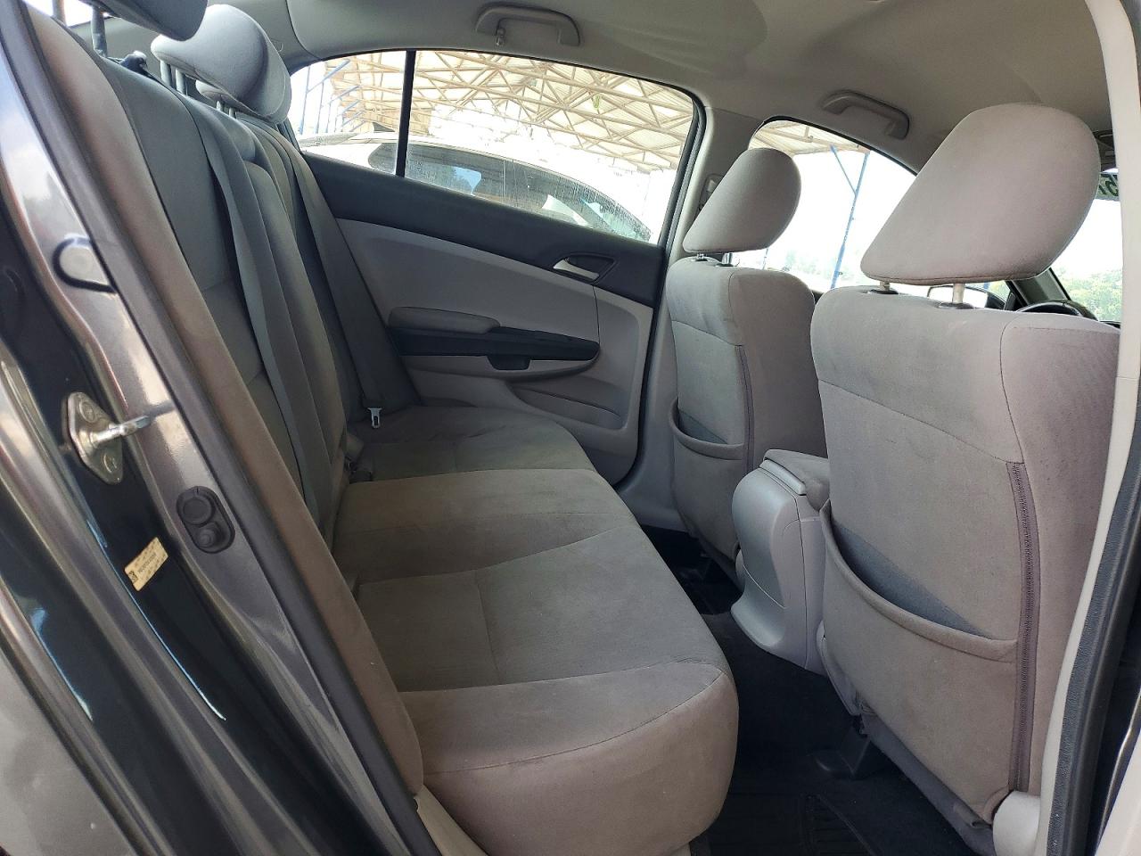 2012 Honda Accord 4d Se Gray vin: 1HGCP2F30CA232605