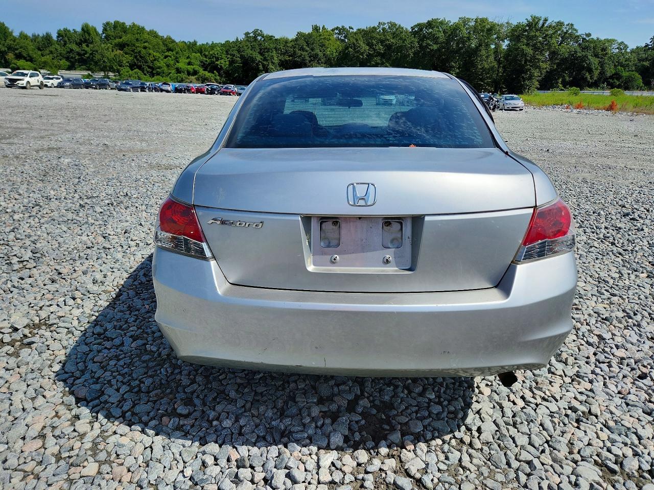 2010 Honda Accord Lx Silver vin: 1HGCP2F31AA011267