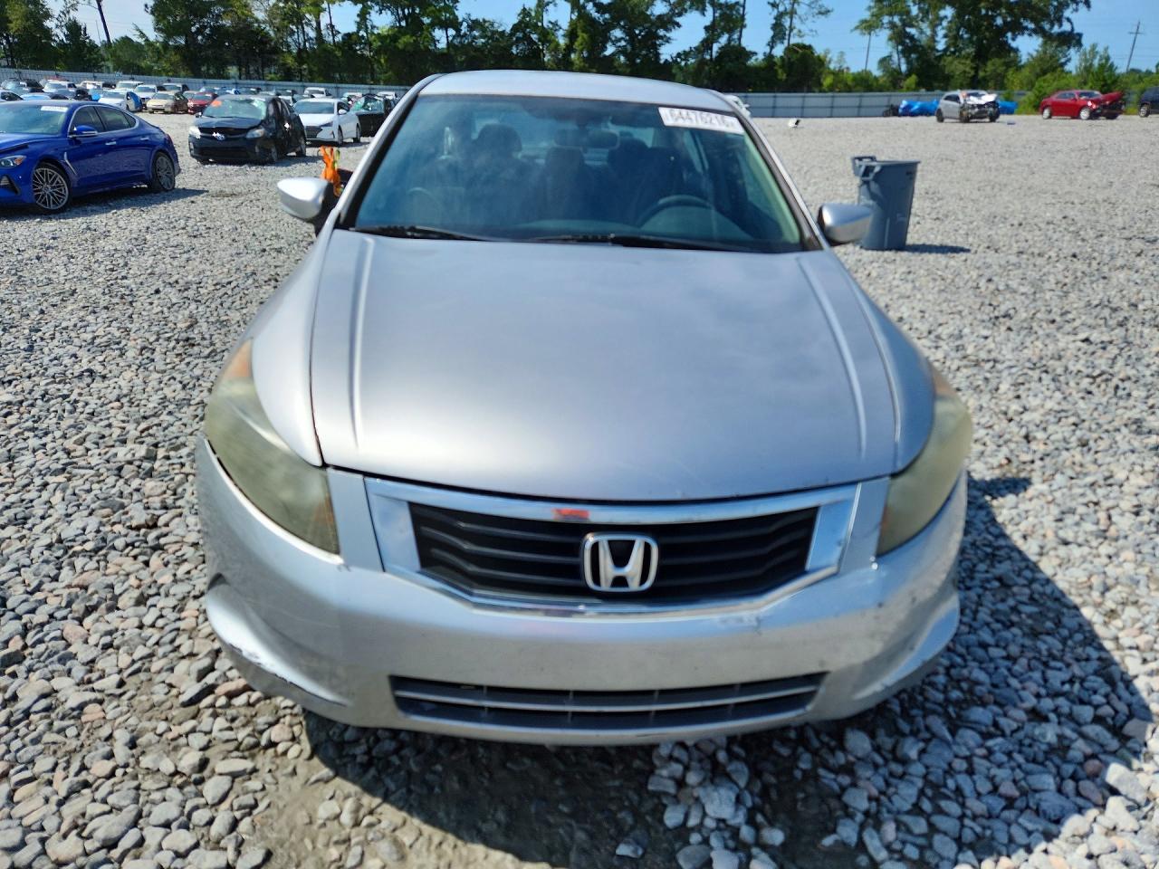 2010 Honda Accord Lx Silver vin: 1HGCP2F31AA011267