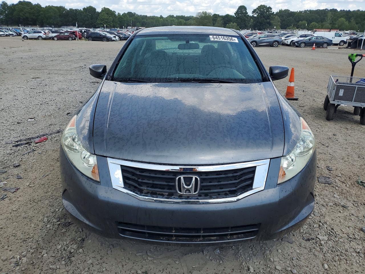 2010 Honda Accord Lx Gray vin: 1HGCP2F31AA022317