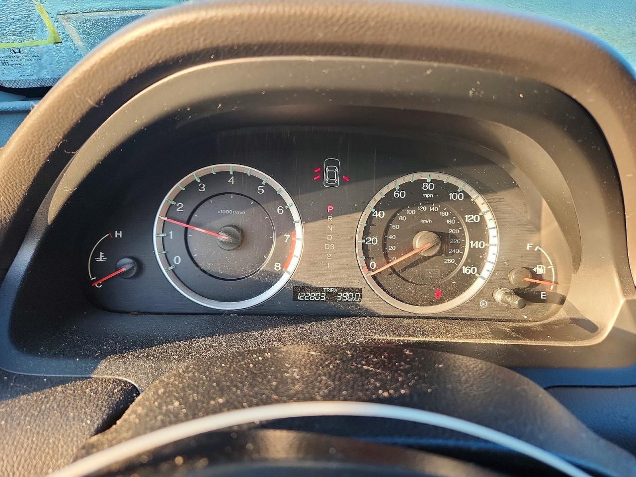 2010 Honda Accord Lx Gray vin: 1HGCP2F31AA120389