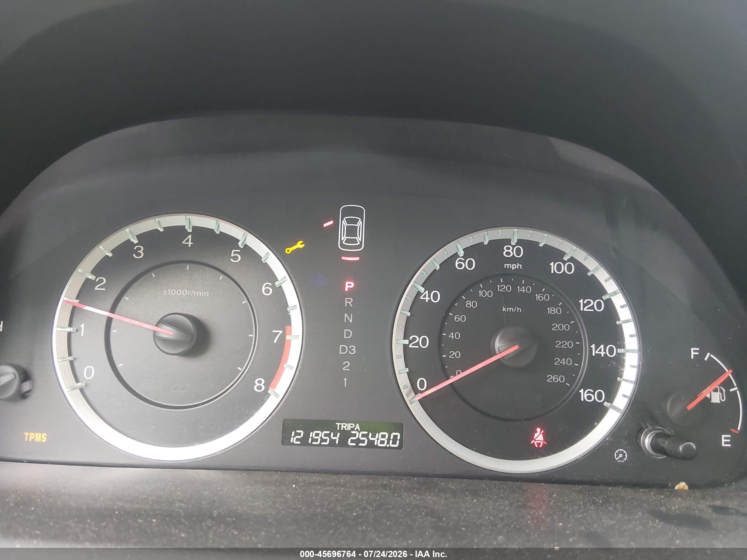 2010 Honda Accord 2.4 Lx Gray vin: 1HGCP2F31AA171973