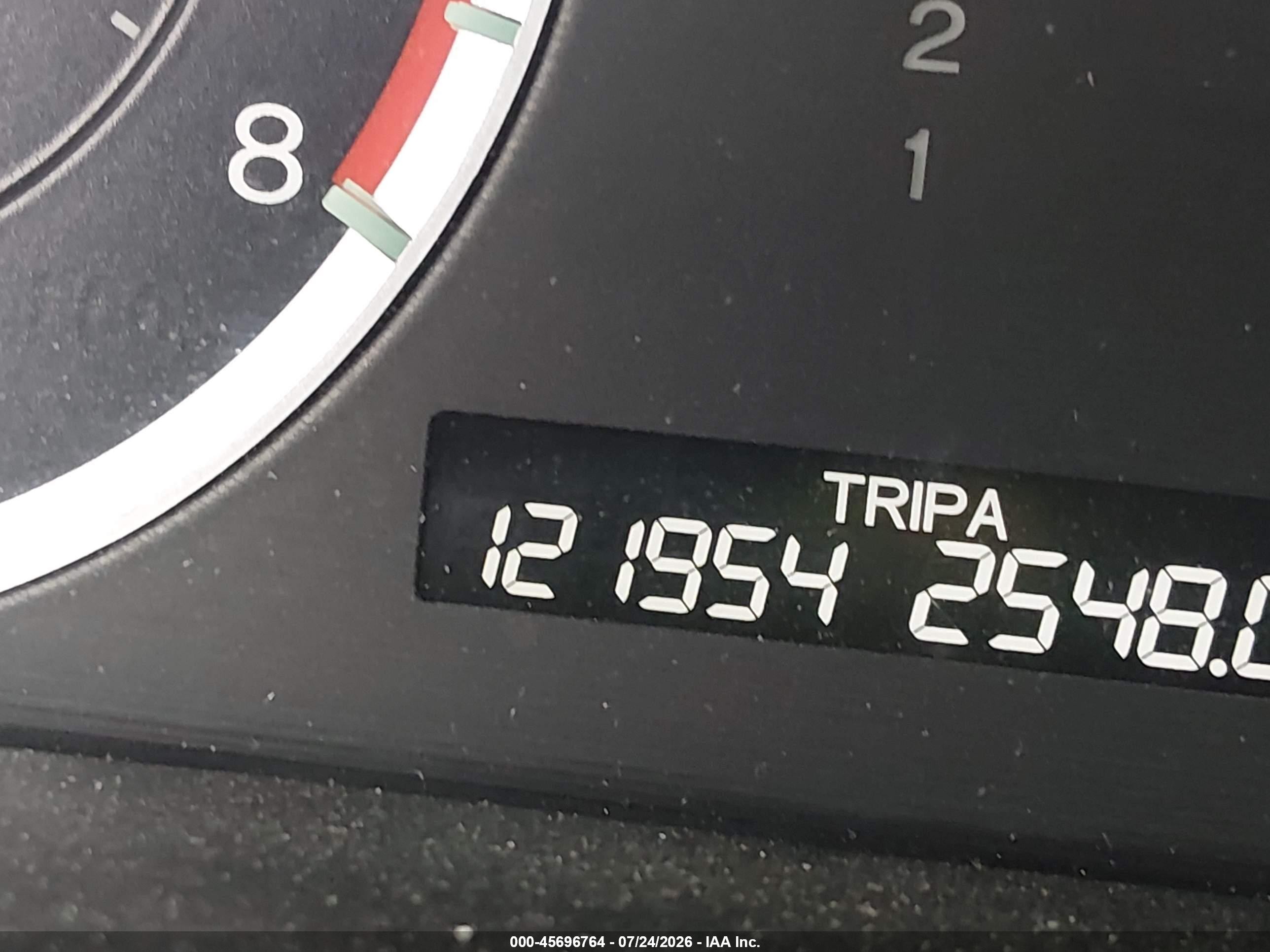 2010 Honda Accord 2.4 Lx Gray vin: 1HGCP2F31AA171973