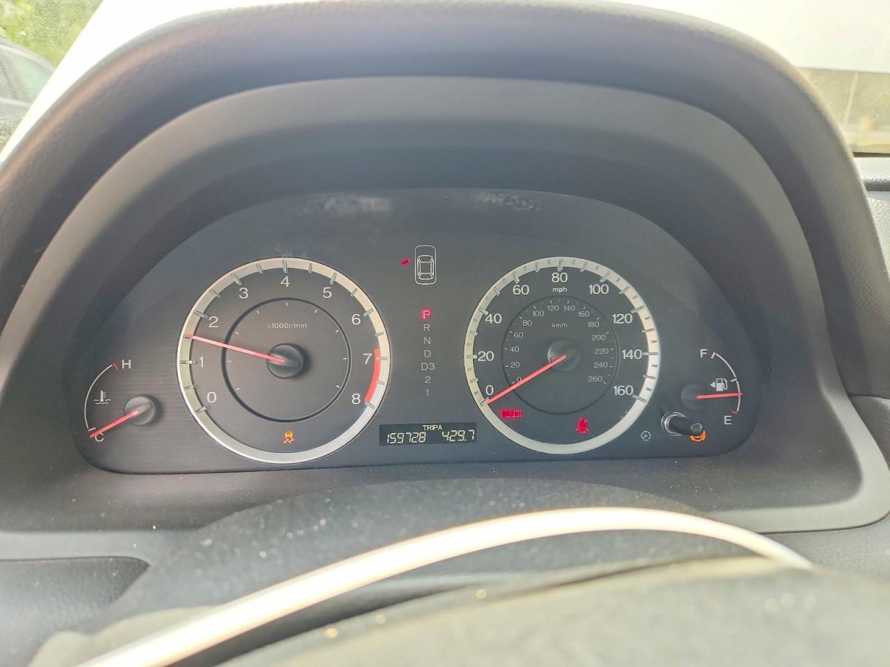 2011 Honda Accord Lx Silver vin: 1HGCP2F31BA016728