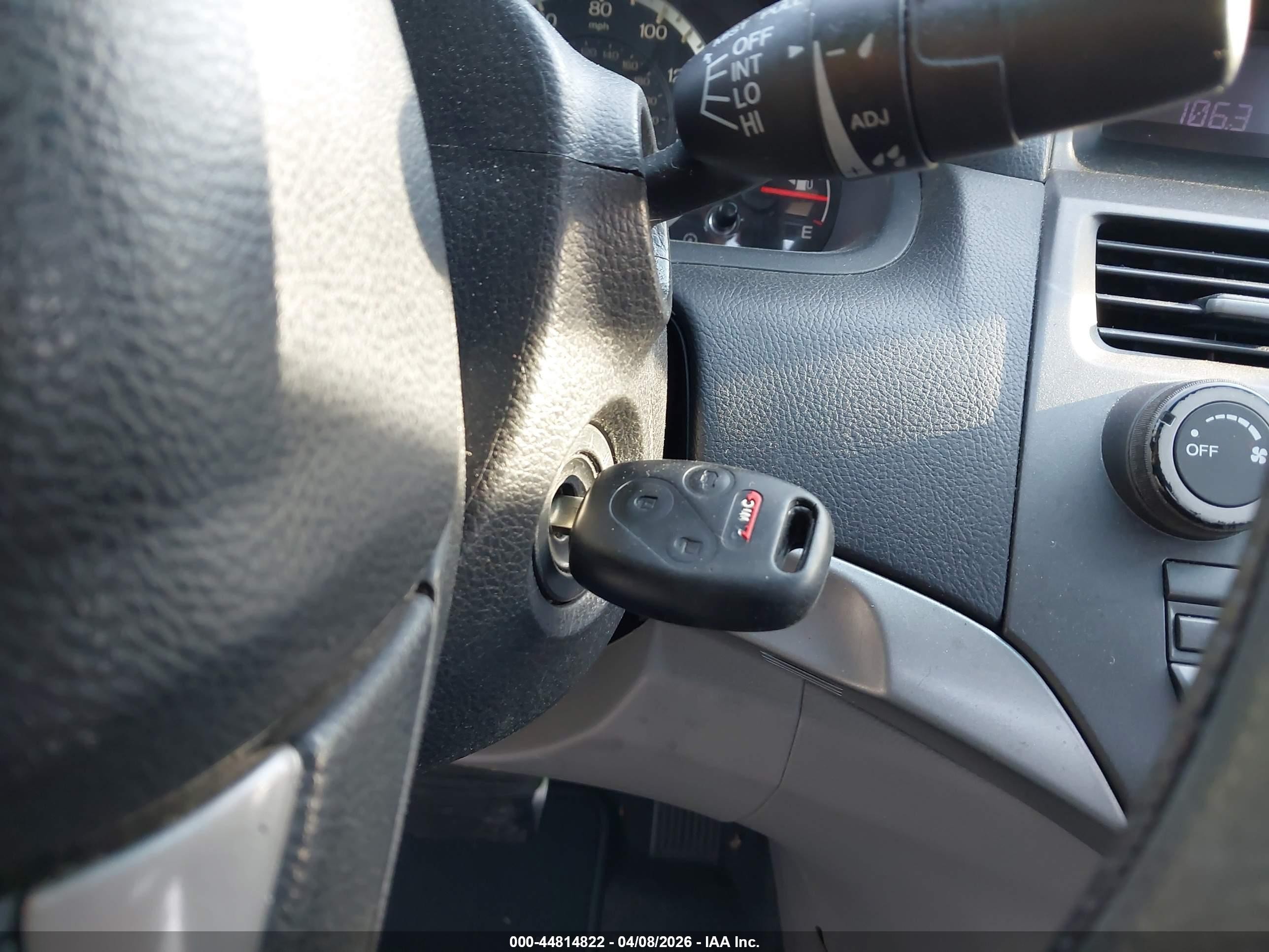 2011 Honda Accord 2.4 Lx Silver vin: 1HGCP2F31BA059353