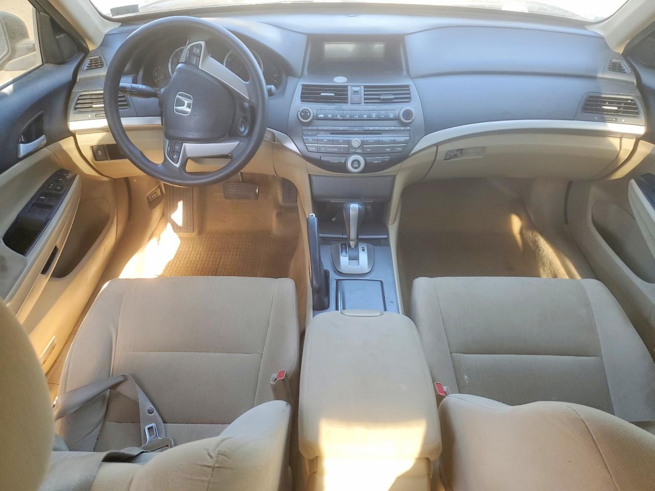 2011 Honda Accord Lx Black vin: 1HGCP2F31BA087542