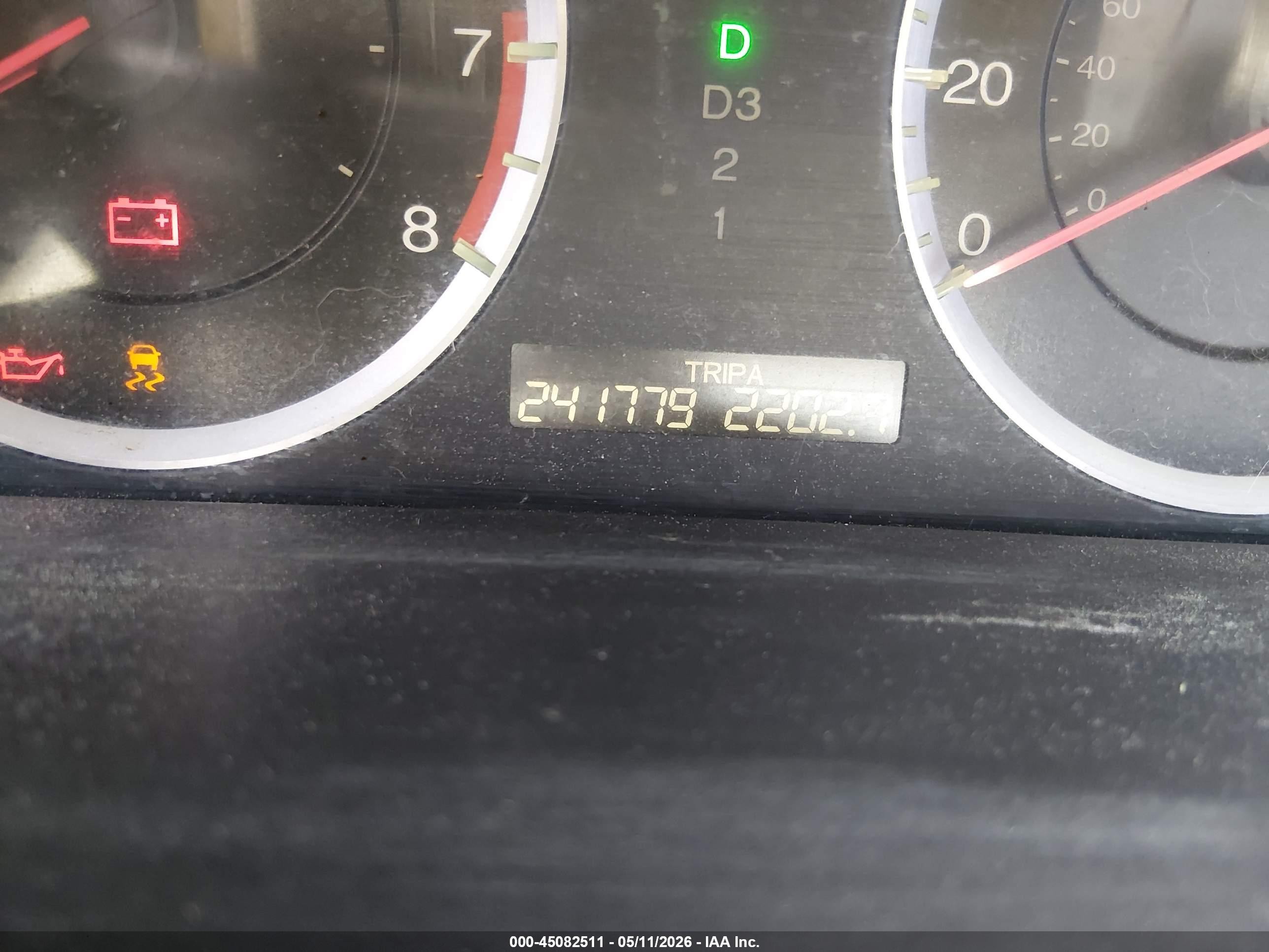 2011 Honda Accord 2.4 Lx Black vin: 1HGCP2F31BA094183
