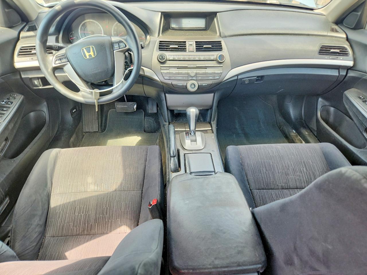 2011 Honda Accord Lx Синий vin: 1HGCP2F31BA096760