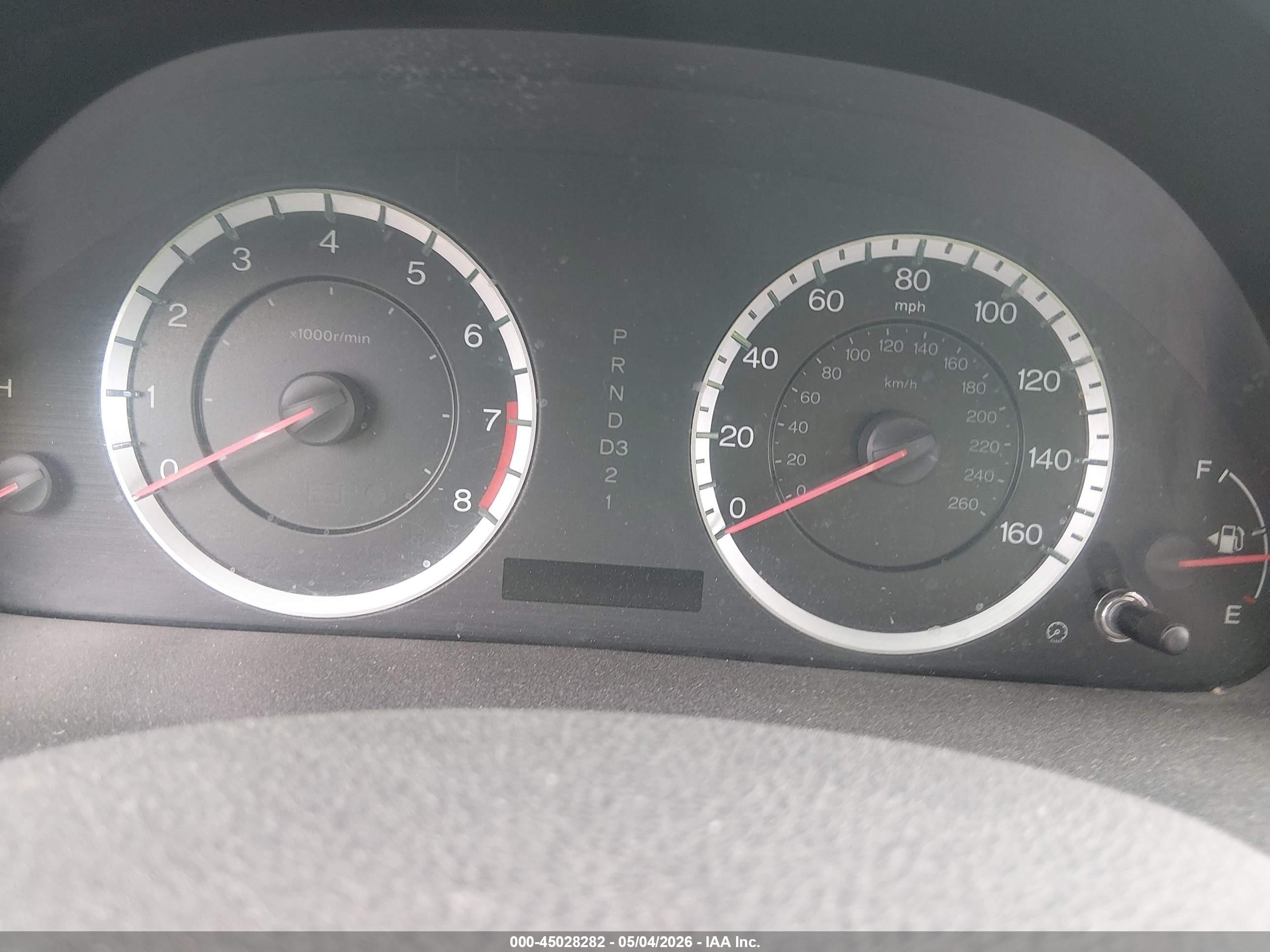 2011 Honda Accord 2.4 Lx Silver vin: 1HGCP2F31BA108647