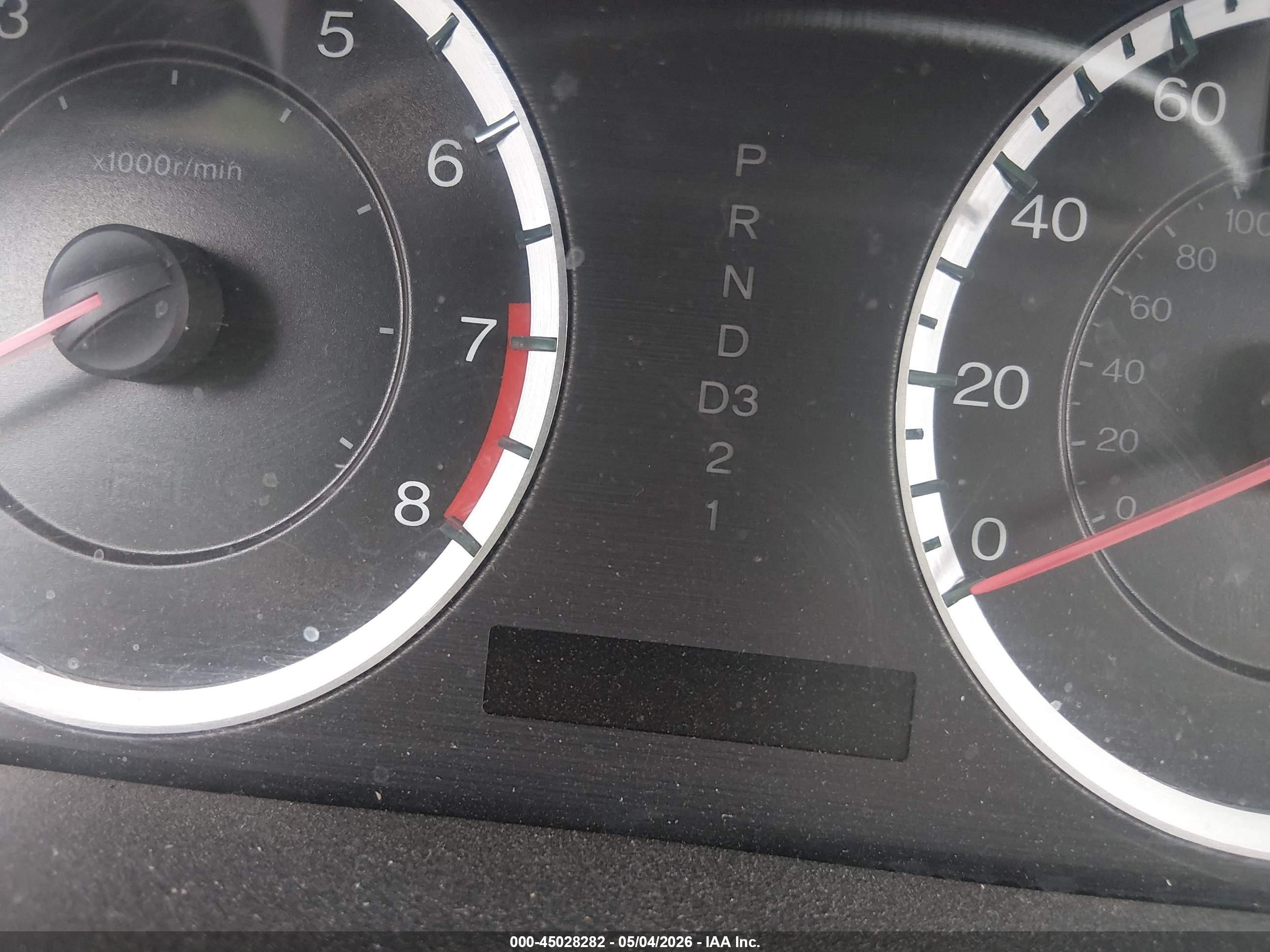 2011 Honda Accord 2.4 Lx Silver vin: 1HGCP2F31BA108647