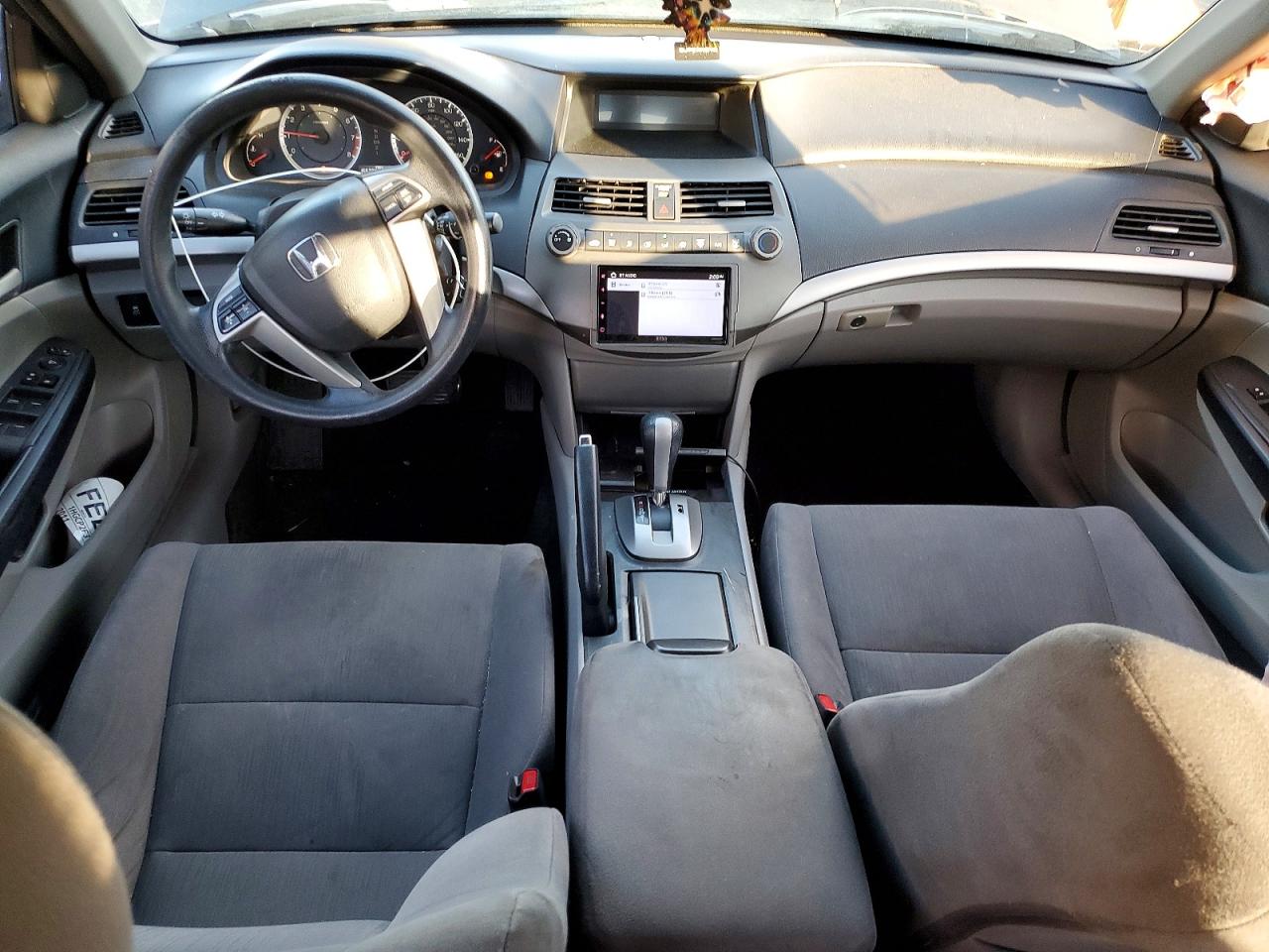 2011 Honda Accord Lx Gray vin: 1HGCP2F31BA125173