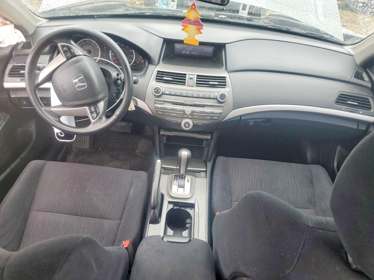 2011 Honda Accord Lx Gray vin: 1HGCP2F31BA130776