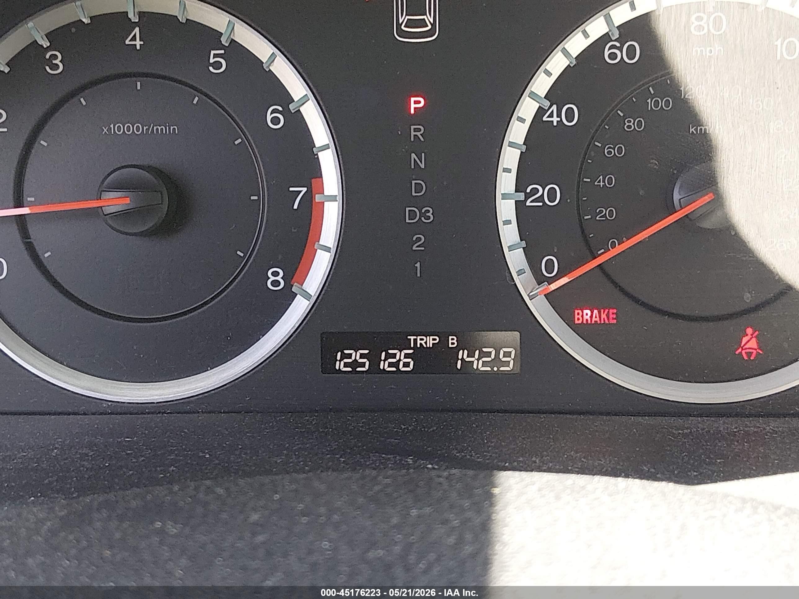 2011 Honda Accord 2.4 Lx Silver vin: 1HGCP2F31BA156133