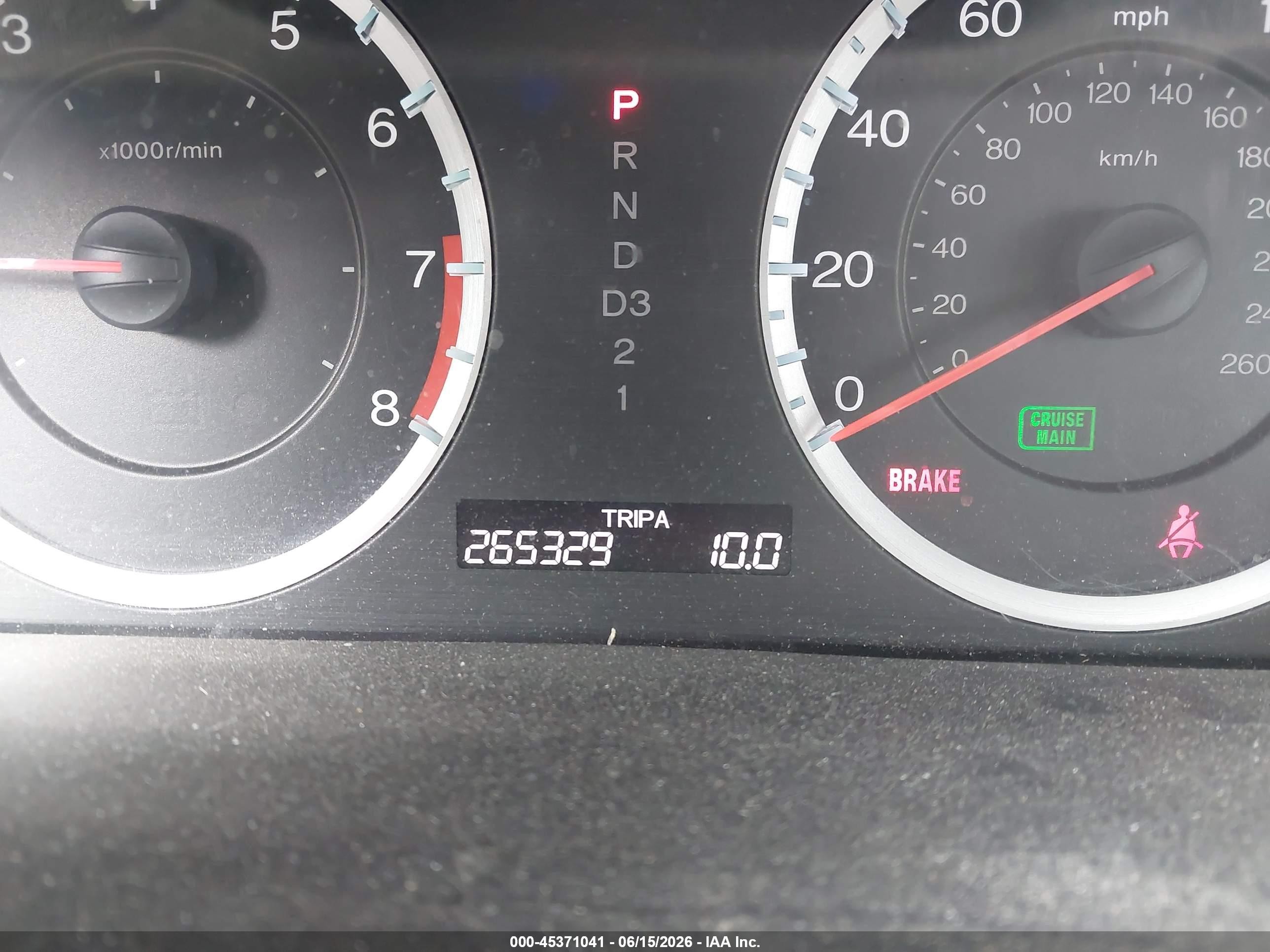 2012 Honda Accord 2.4 Lx Silver vin: 1HGCP2F31CA034874