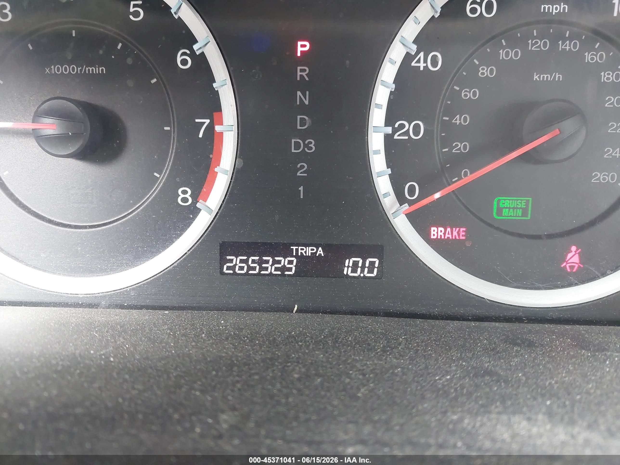 2012 Honda Accord 2.4 Lx Silver vin: 1HGCP2F31CA034874