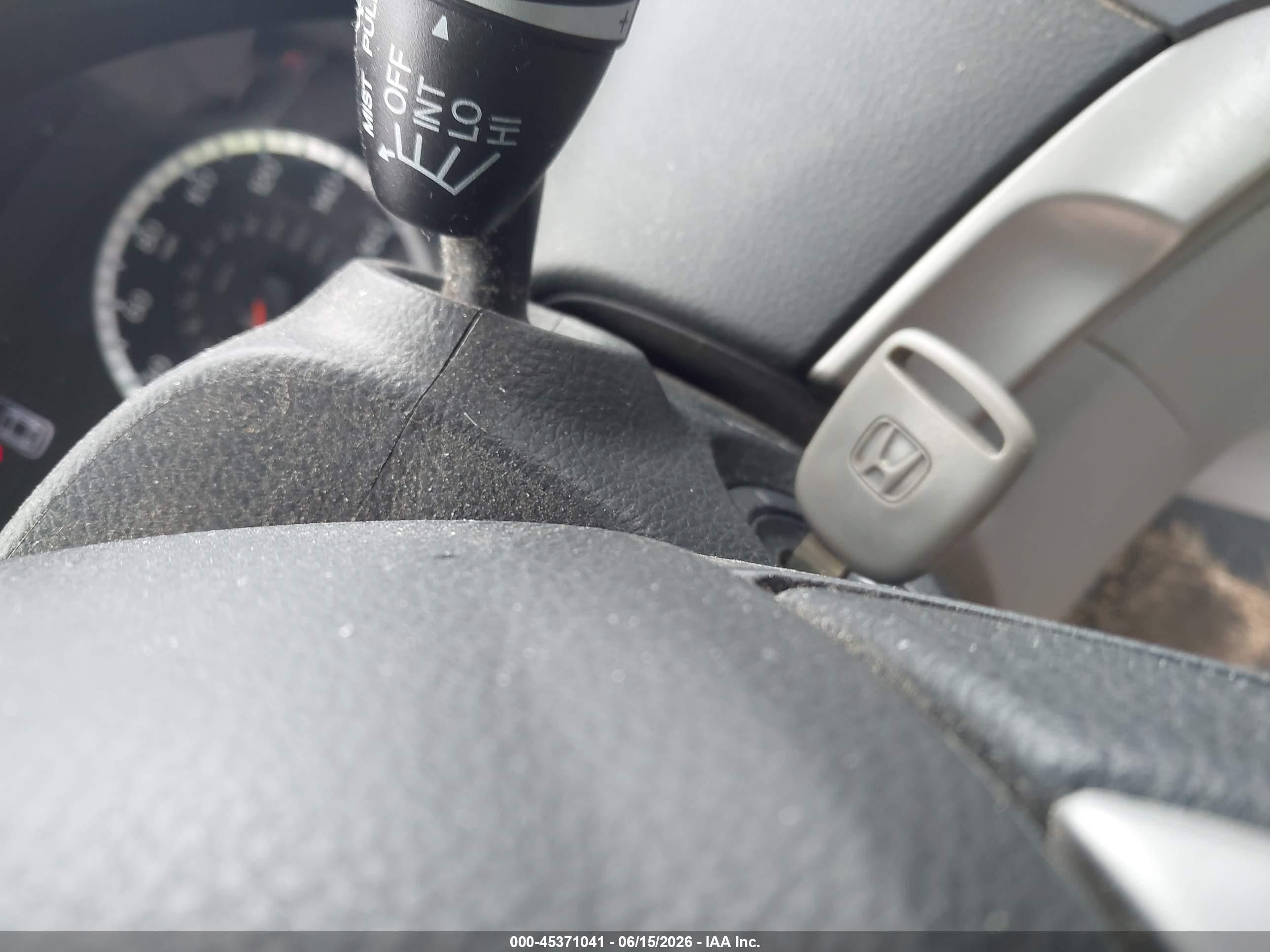 2012 Honda Accord 2.4 Lx Silver vin: 1HGCP2F31CA034874